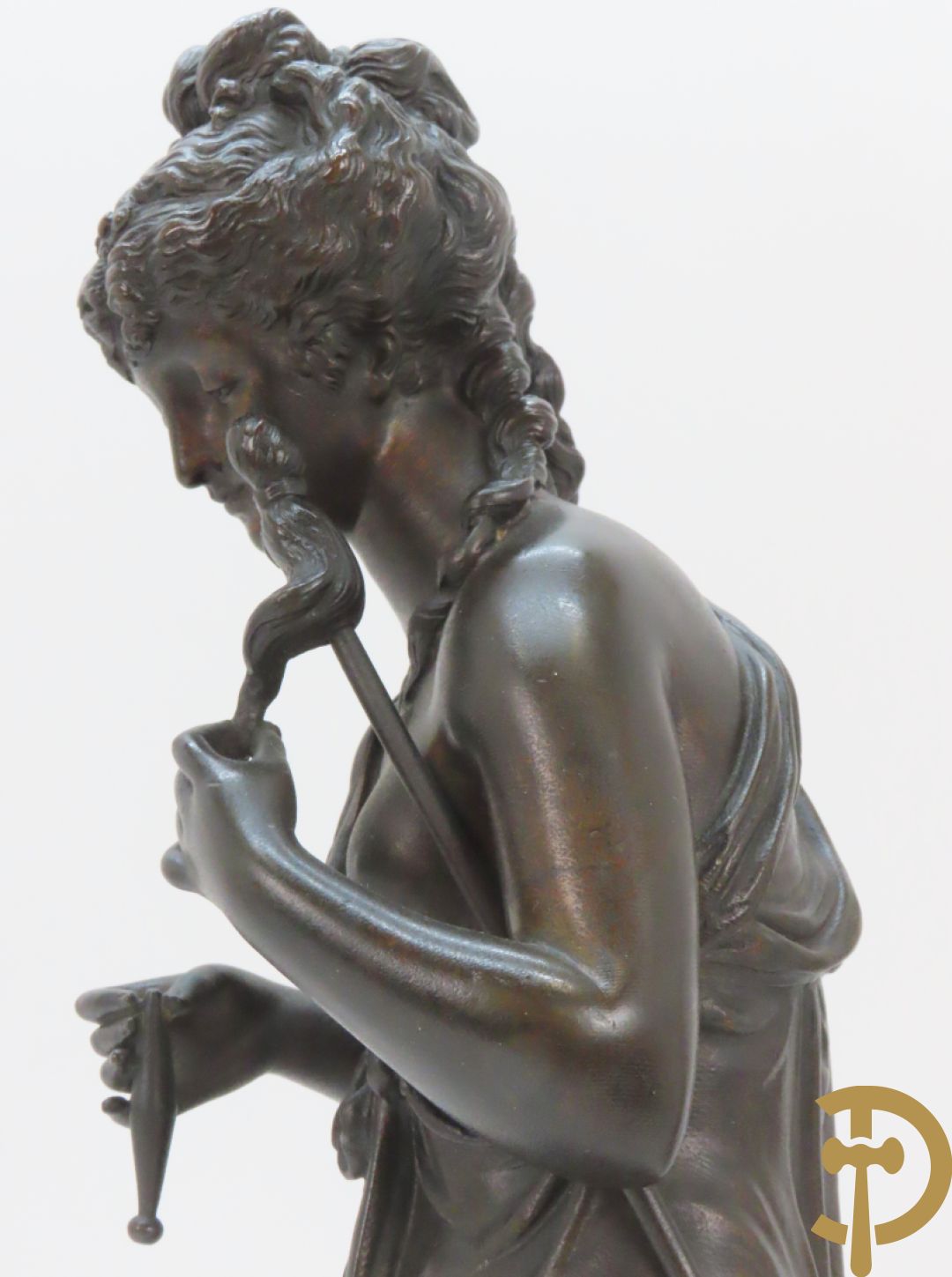 DUBOY Paul getekend 1871 