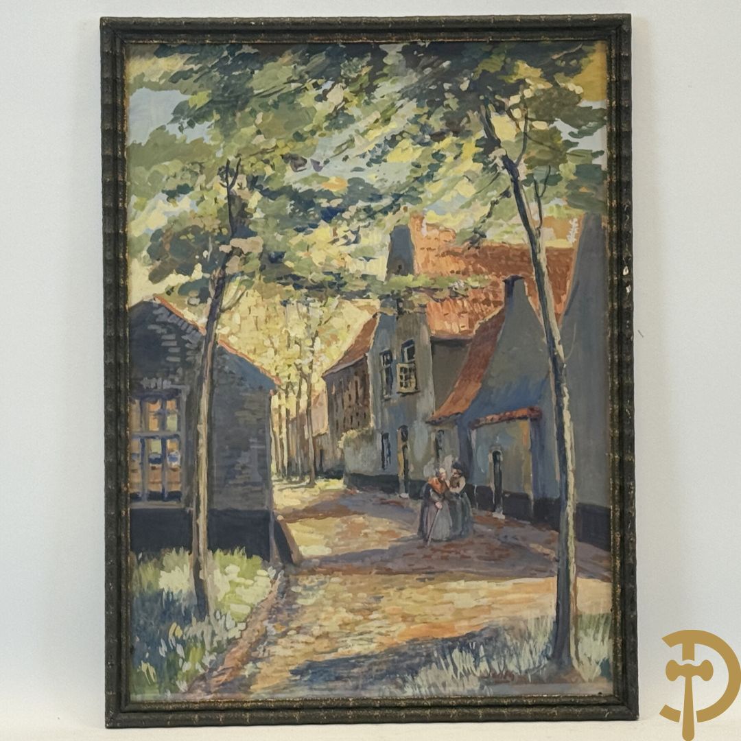 BOUDRY Jules getekend 