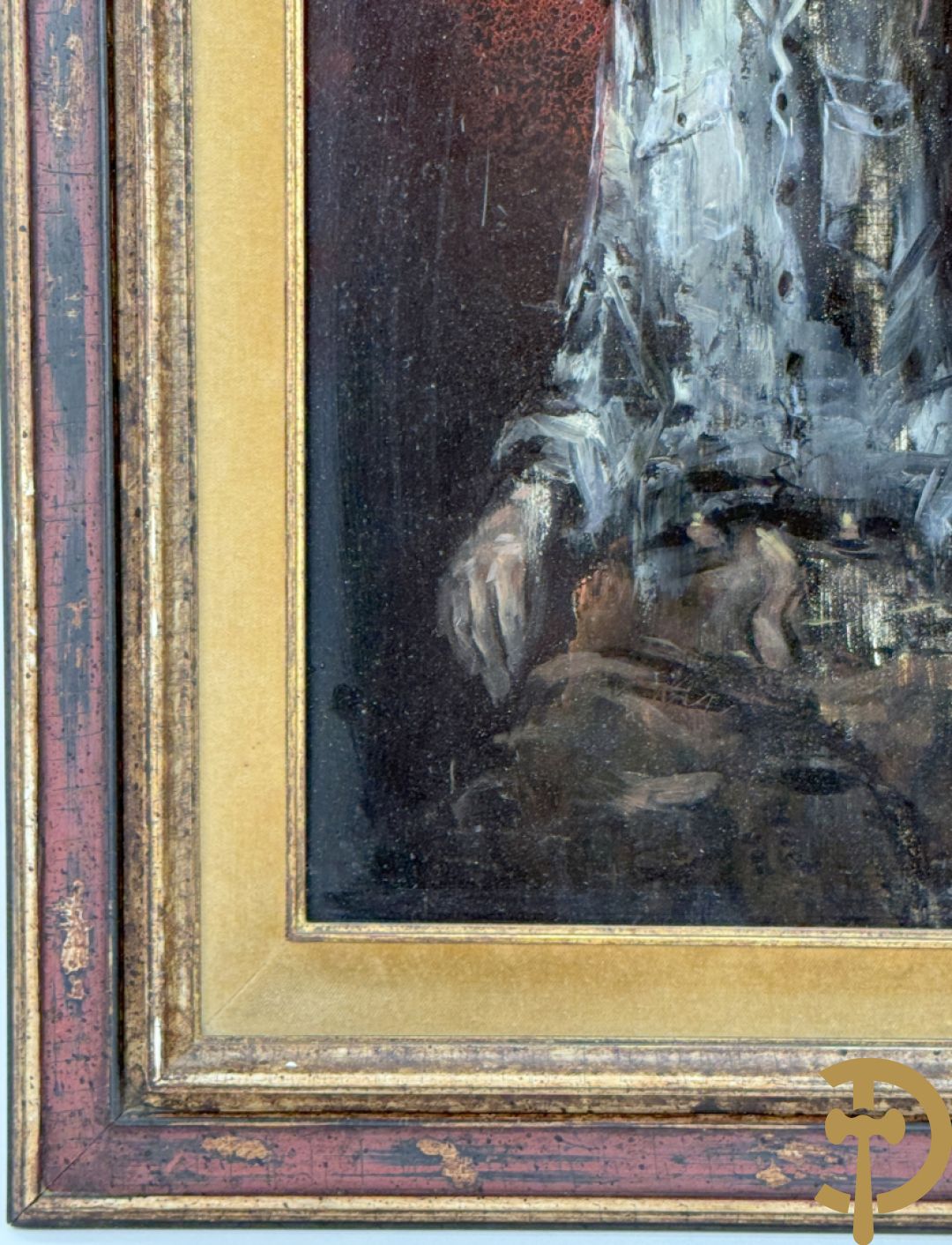 VAN BELLEGHEM Roger getekend 