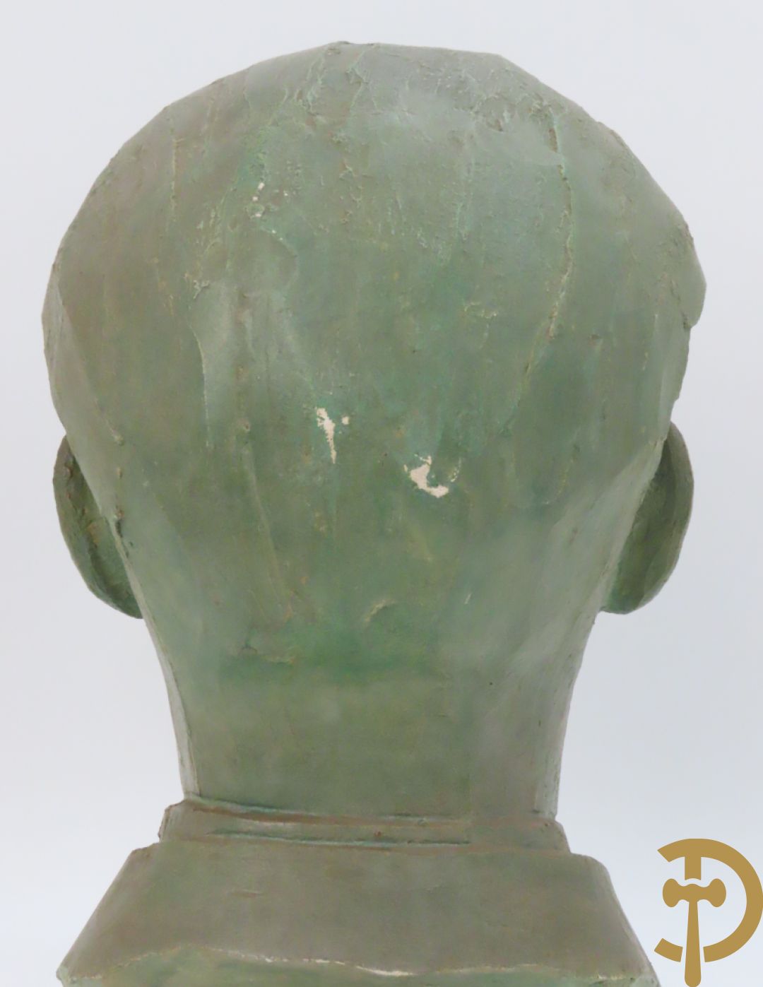 DE MARTELAERE Aimé getekend 