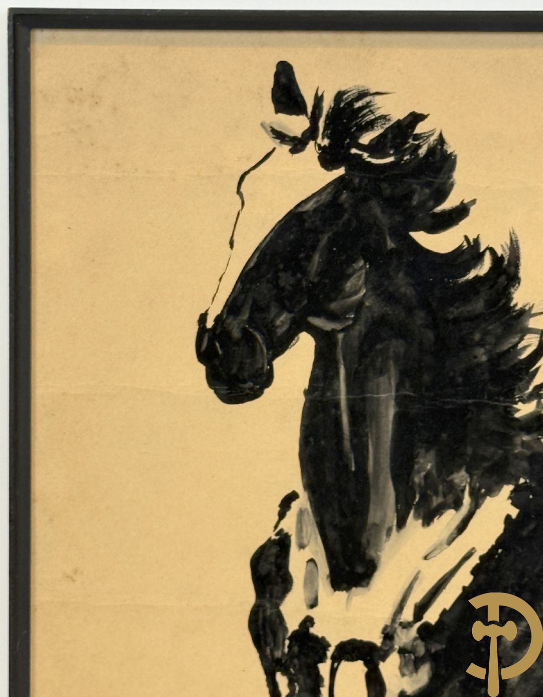 BEIHONG XU ? getekend 