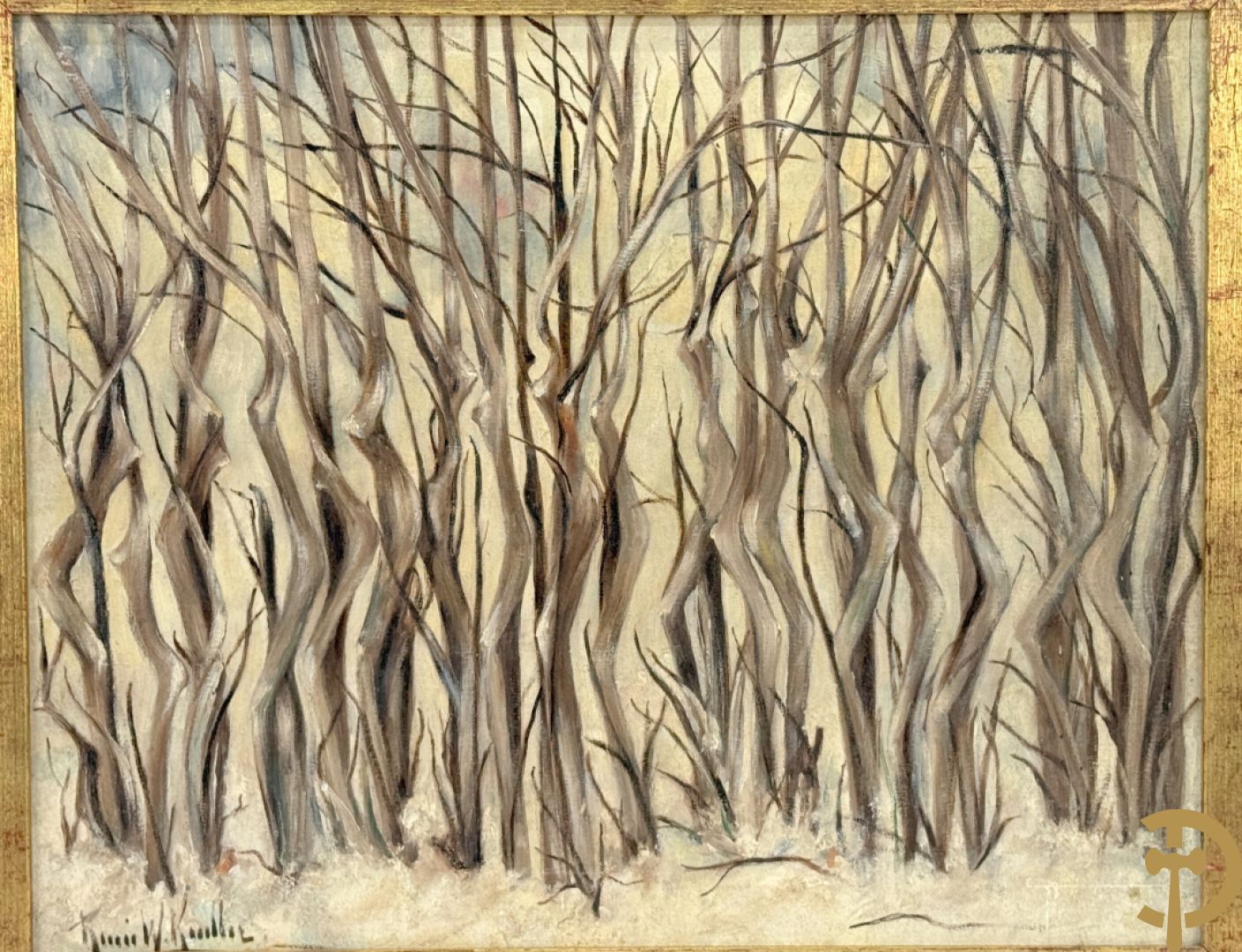 KEULLER Renée getekend 