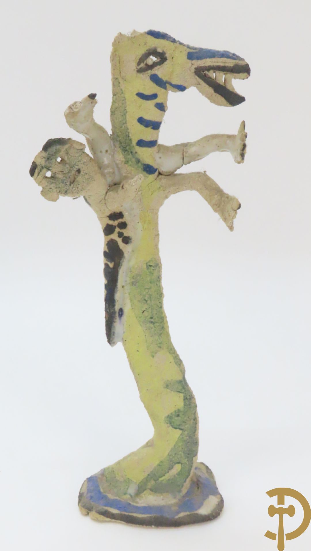 ANTOIN Edgar getekend 2003 