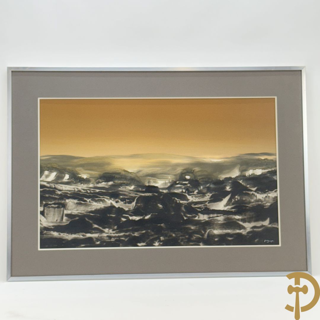 DUYCK Jacky getekend 