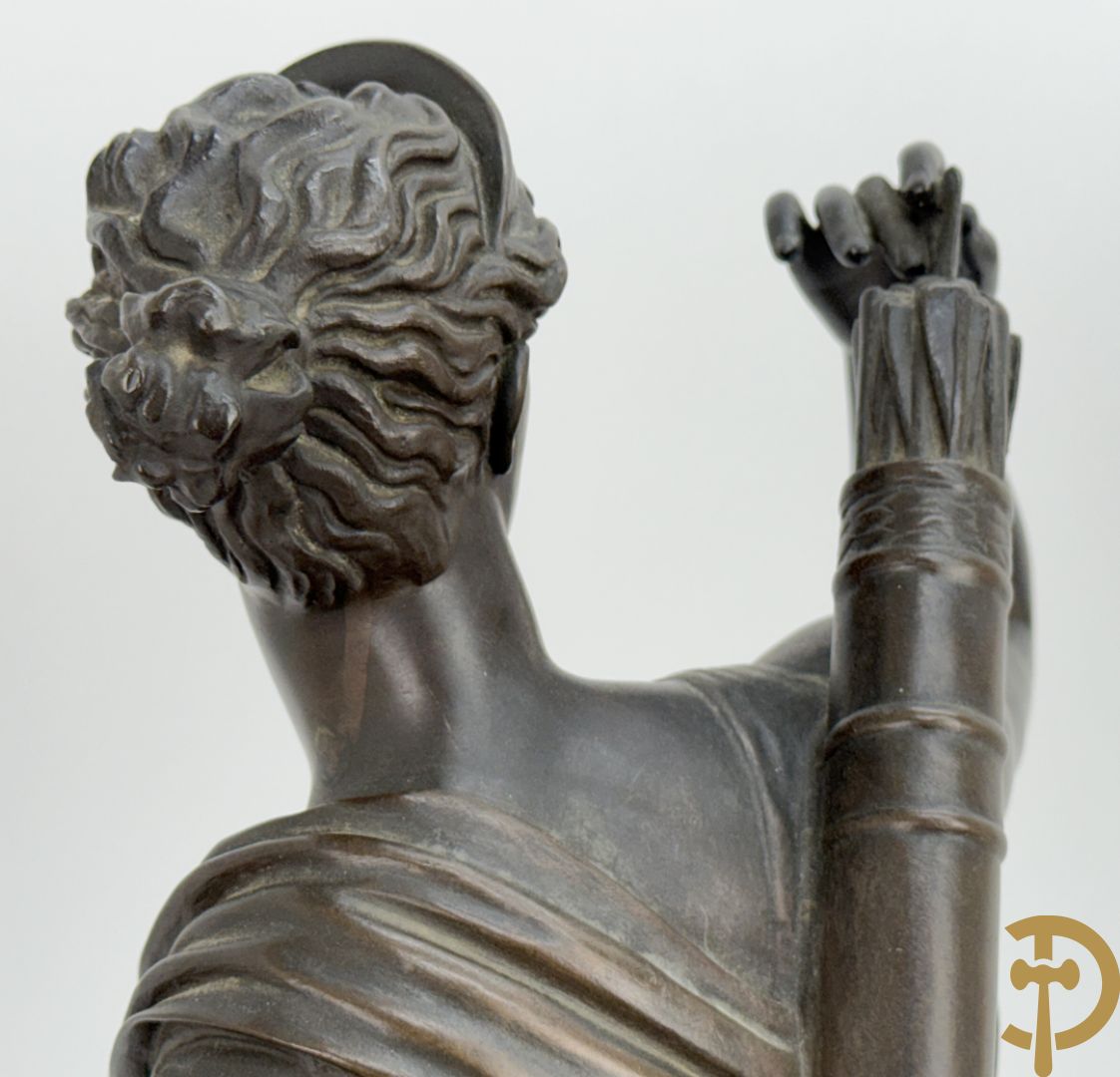 Fondeur F. Barbedienne 