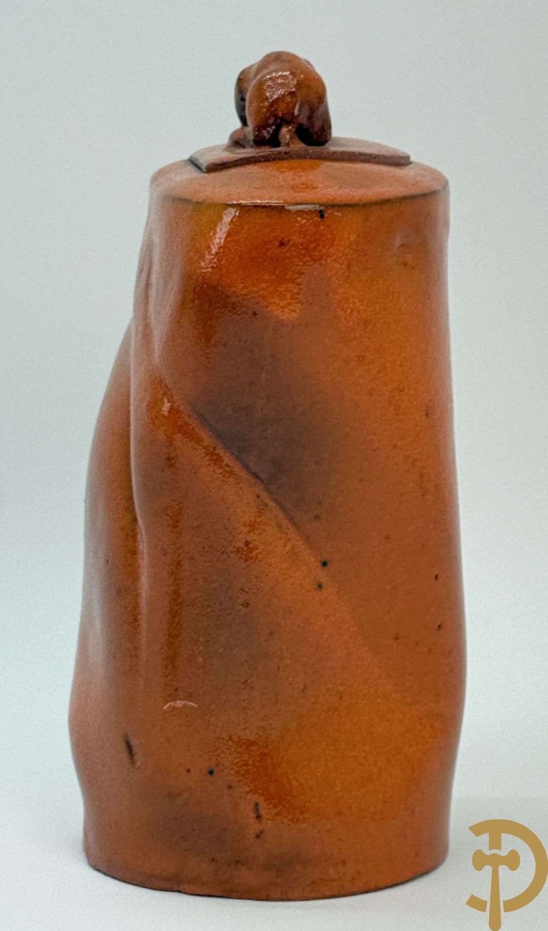 VERMEERSCH José gestempeld 