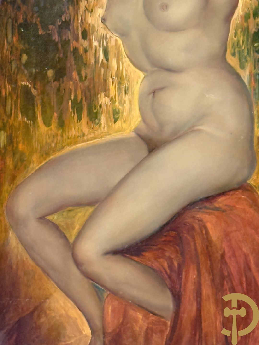 DE PAUW Luc J.C. getekend 