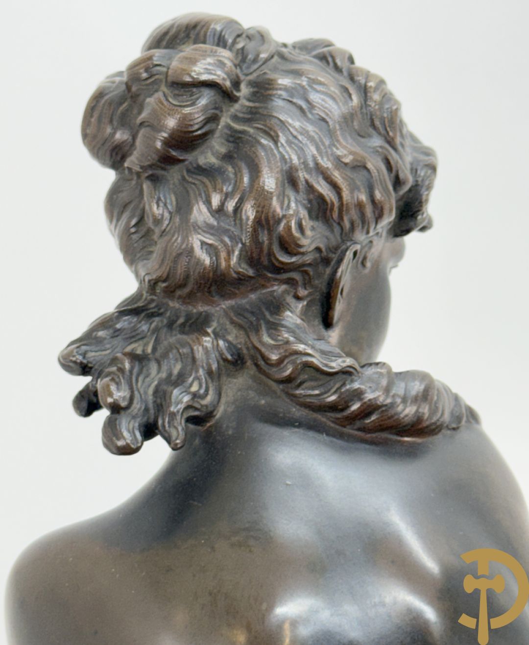 MOREAU Math. getekend 