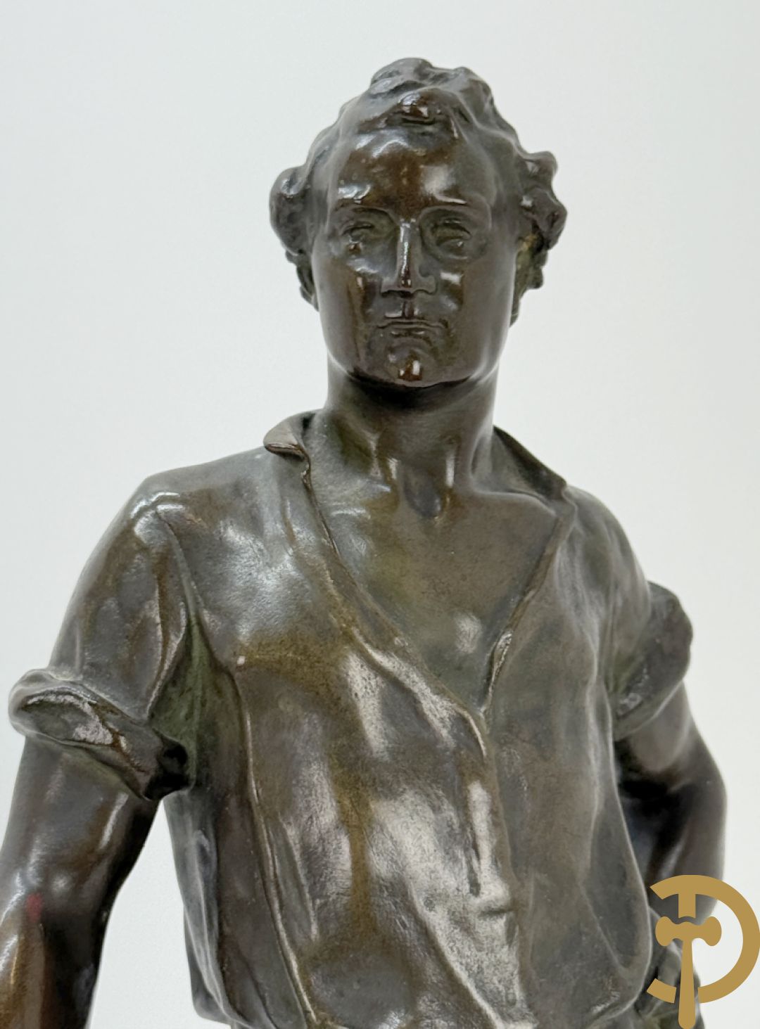 DEKEYSER J. getekend 