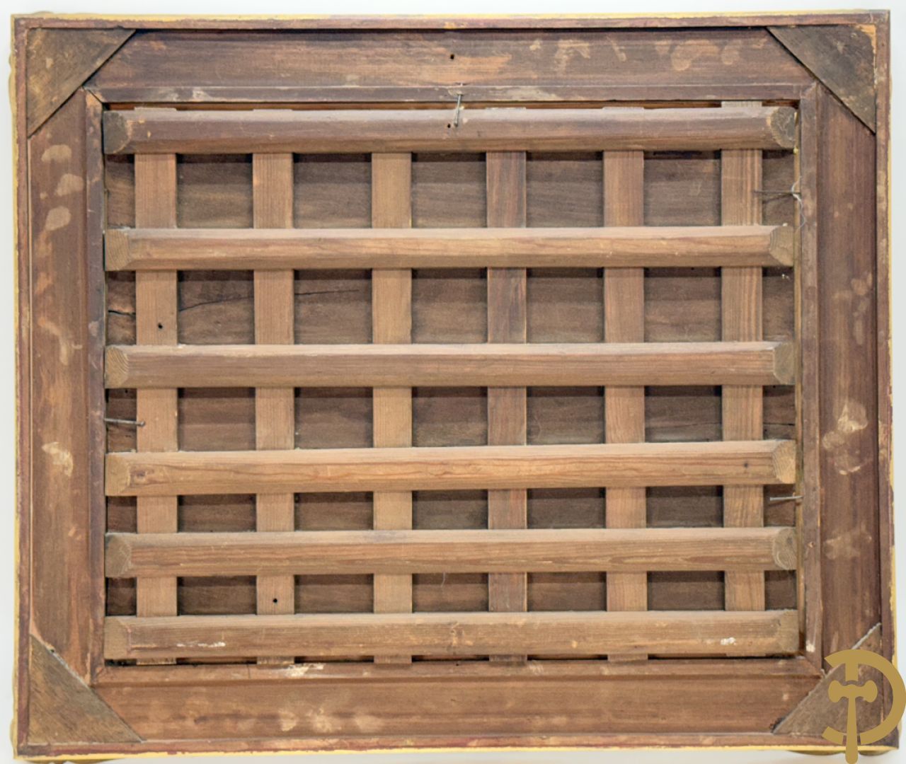 Onleesbaar getekend (Cleemans ?) 