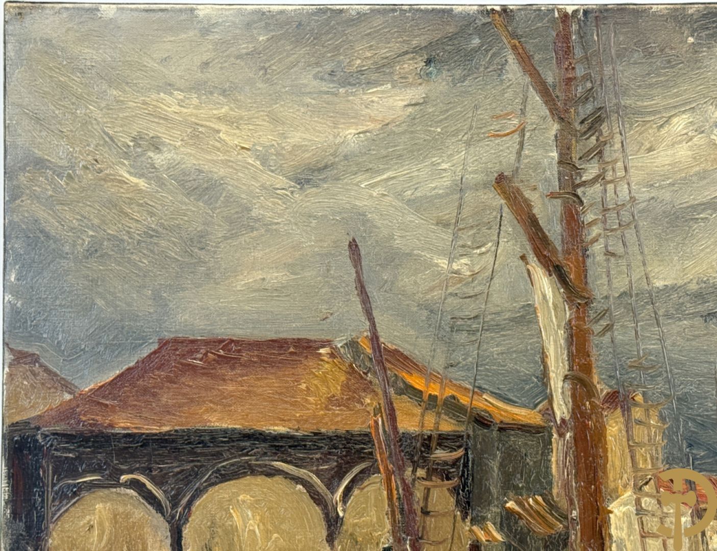 WALLIN Ellis getekend 