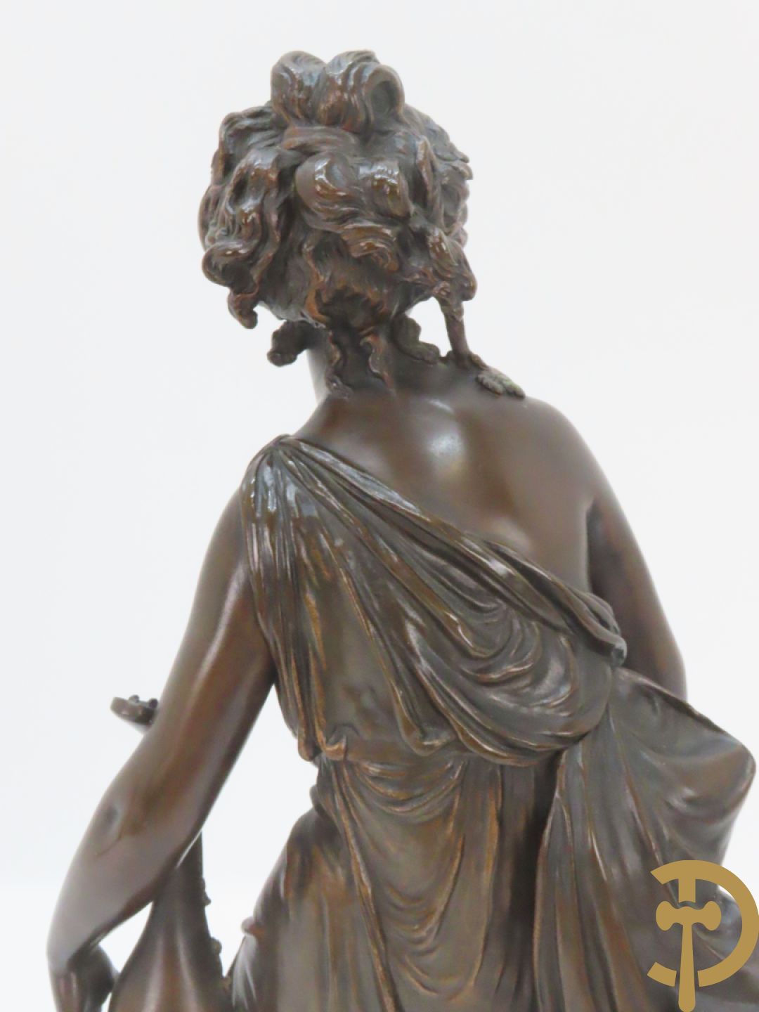 DUBOY Paul getekend 1871 