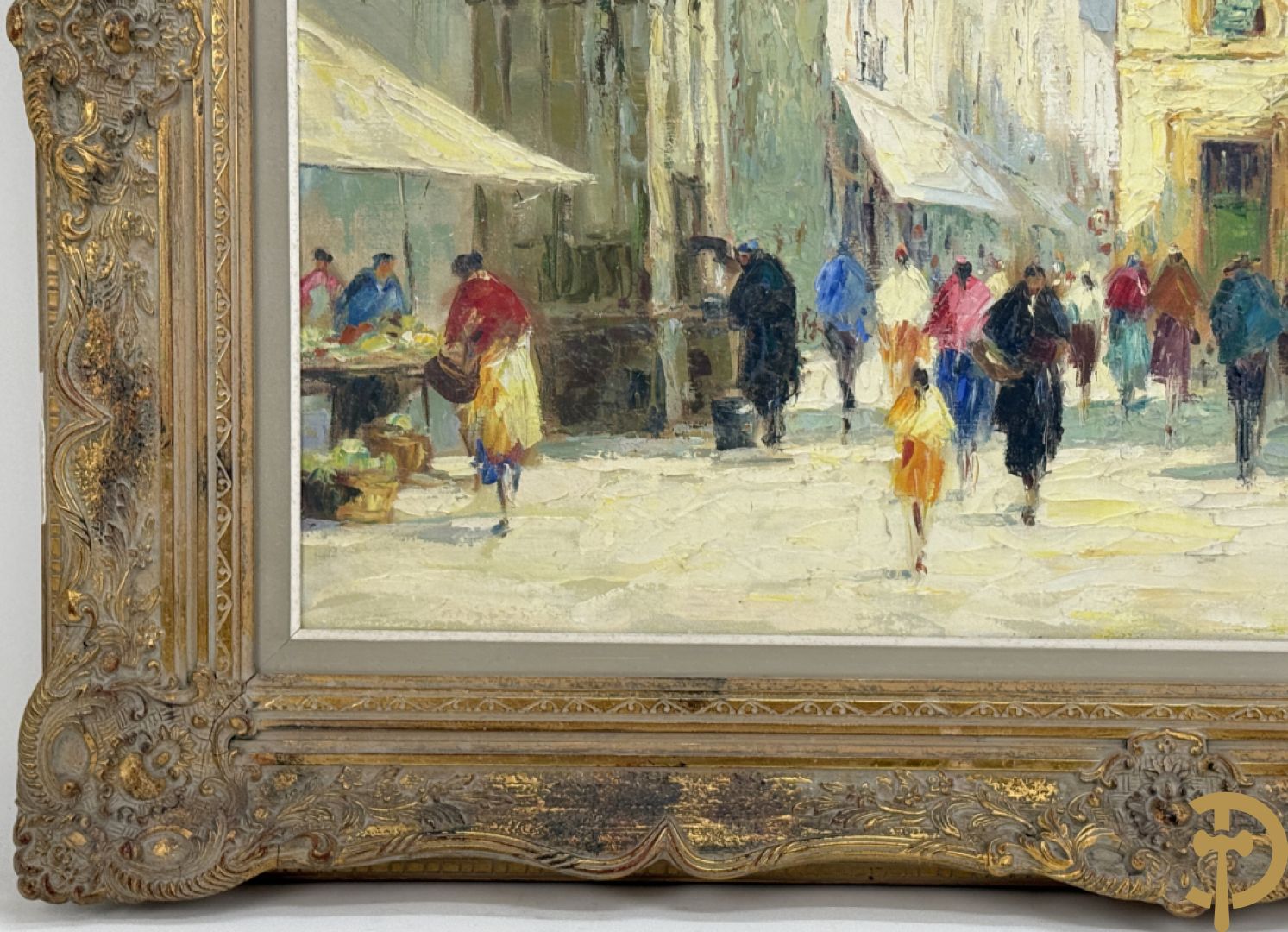 DECRAENE R. getekend 