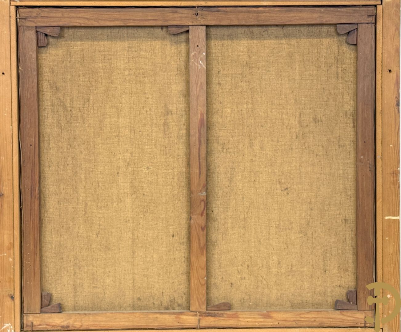 MECHELAERE L. getekend 