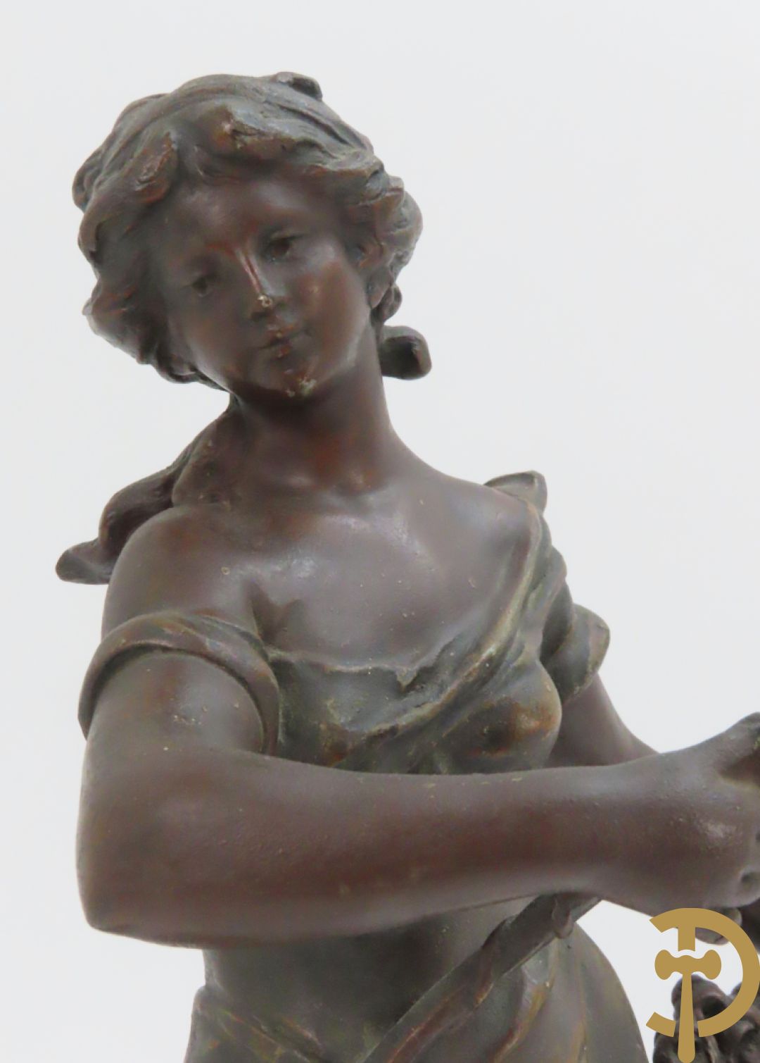 MOREAU François getekend 