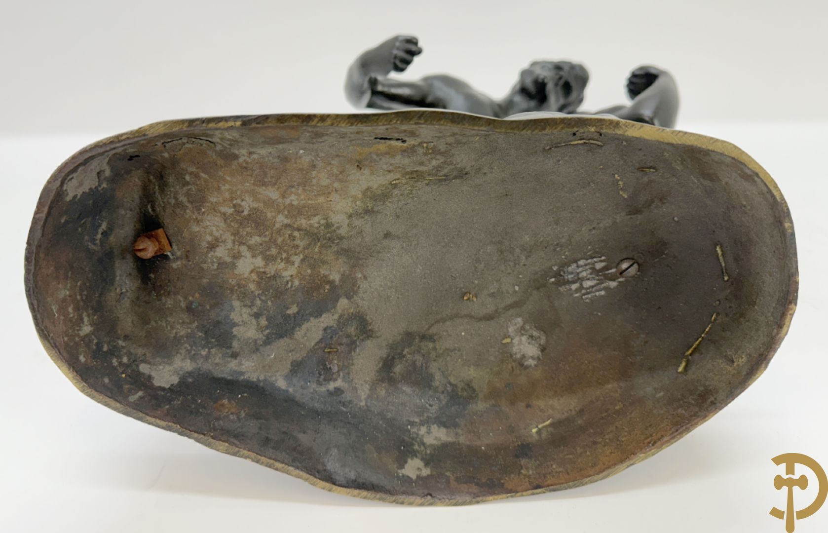 LAMBEAUX Jef getekend 