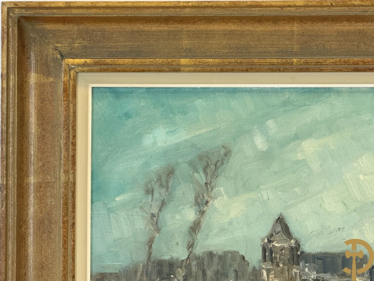 V.D.CASTEELE getekend (August) 