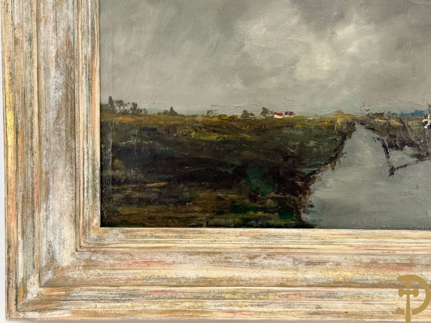 JESPERS getekend rechts boven 