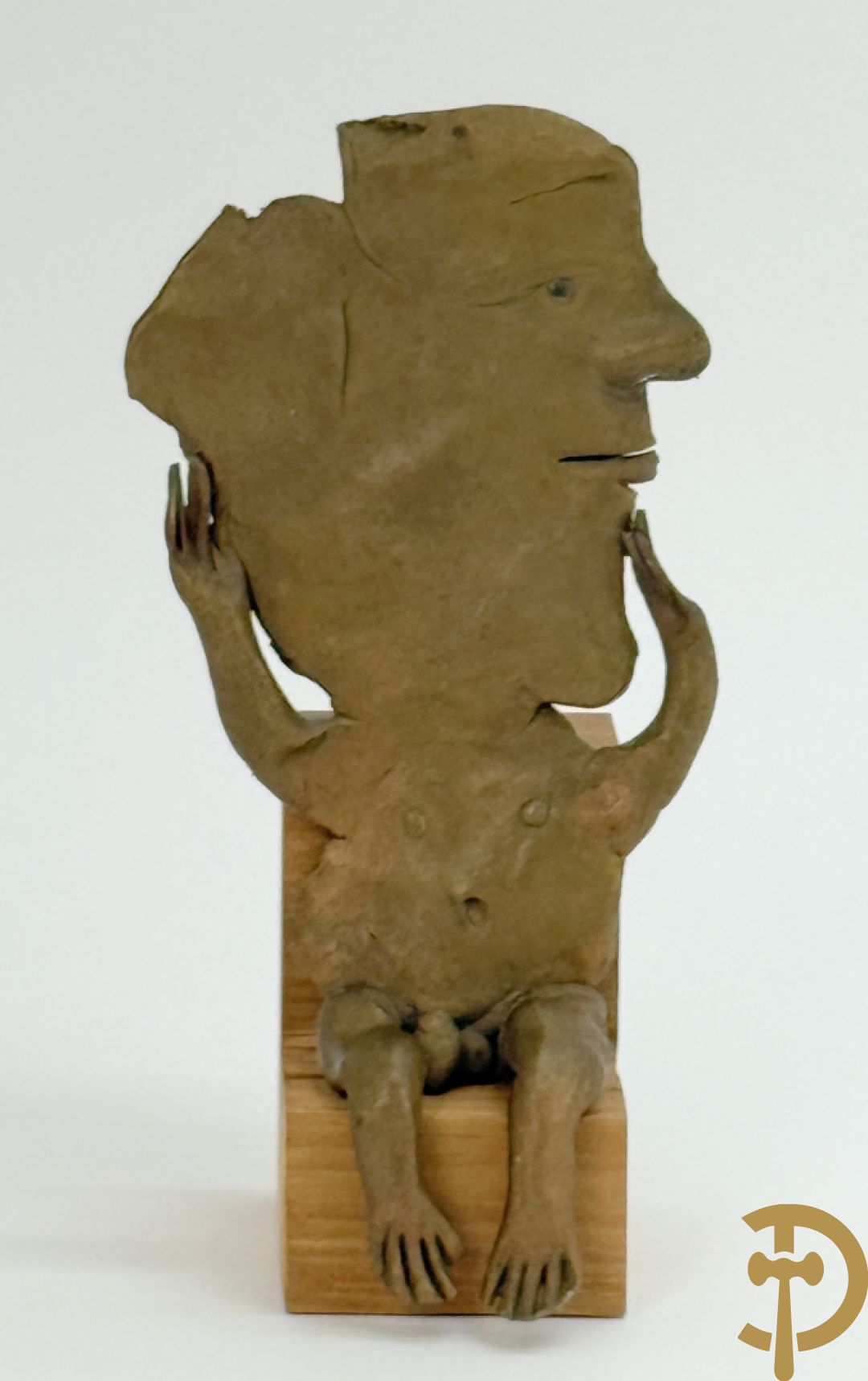 VERMEERSCH José getekend 