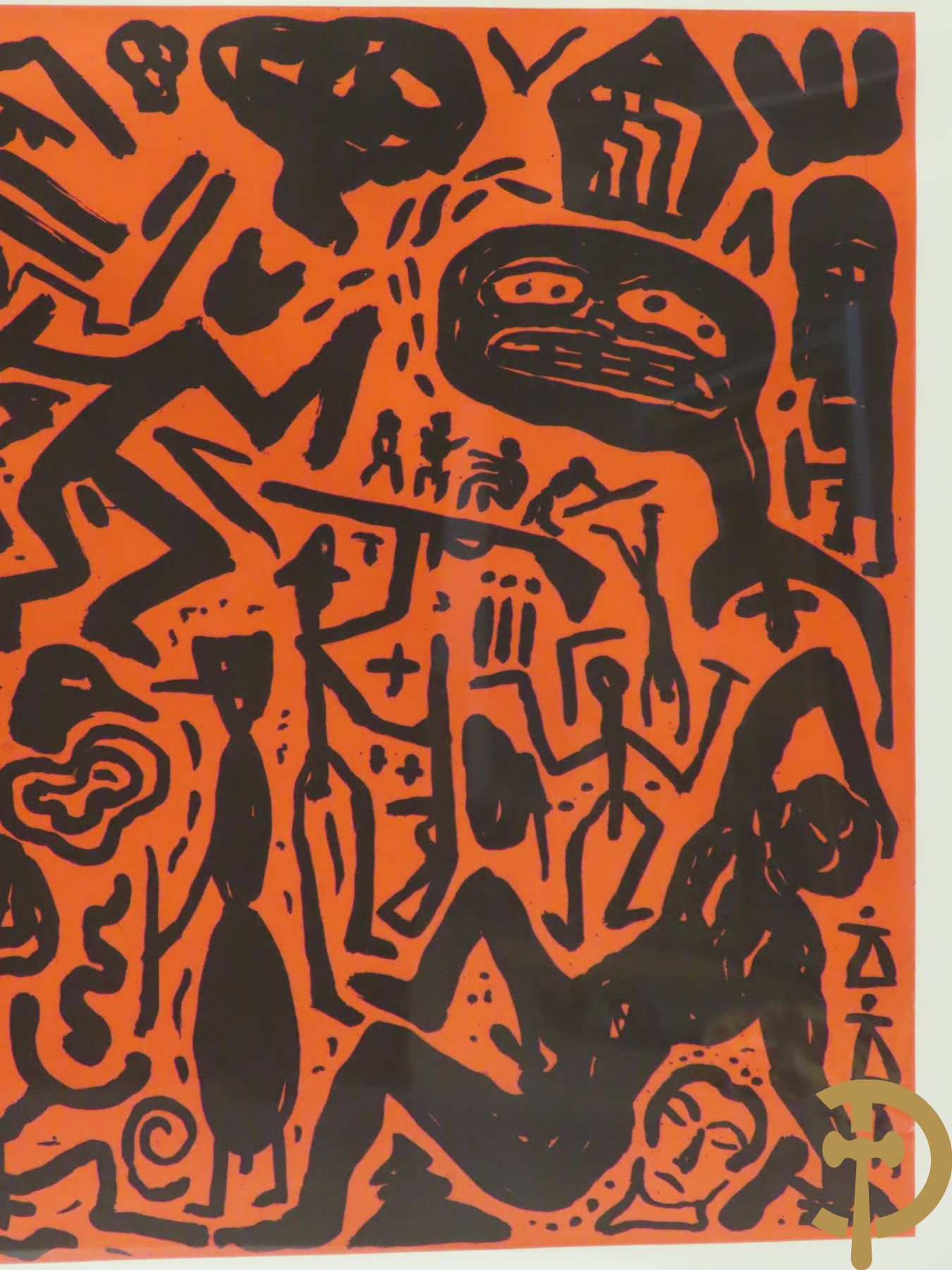 PENCK A.R. get. 