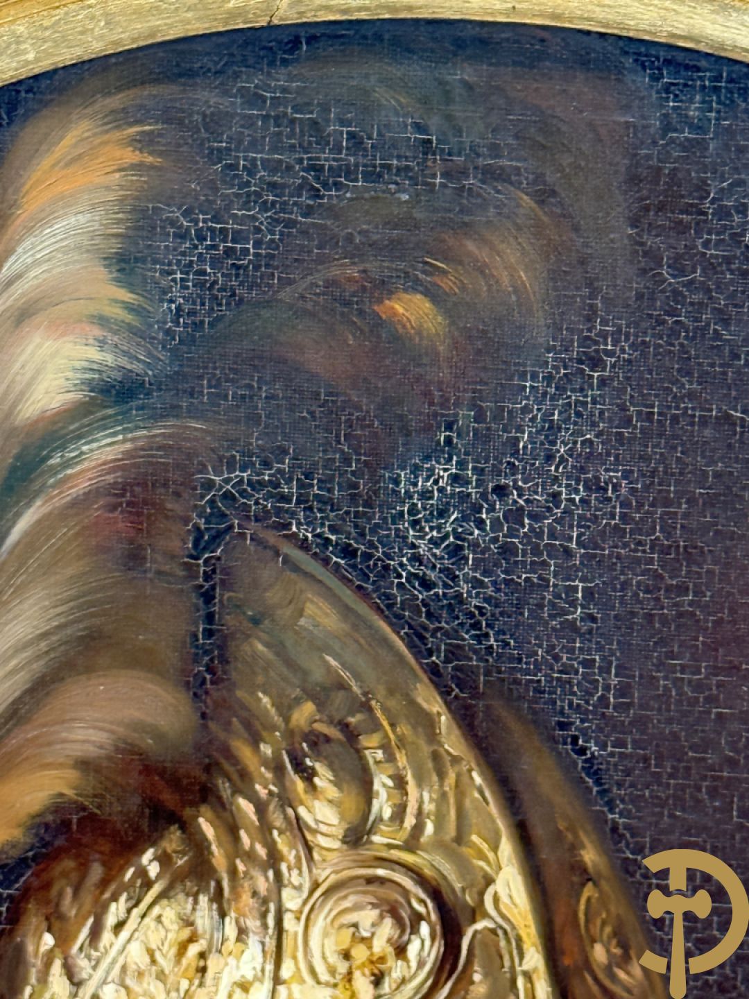 Ongetekend naar Rembrandt 