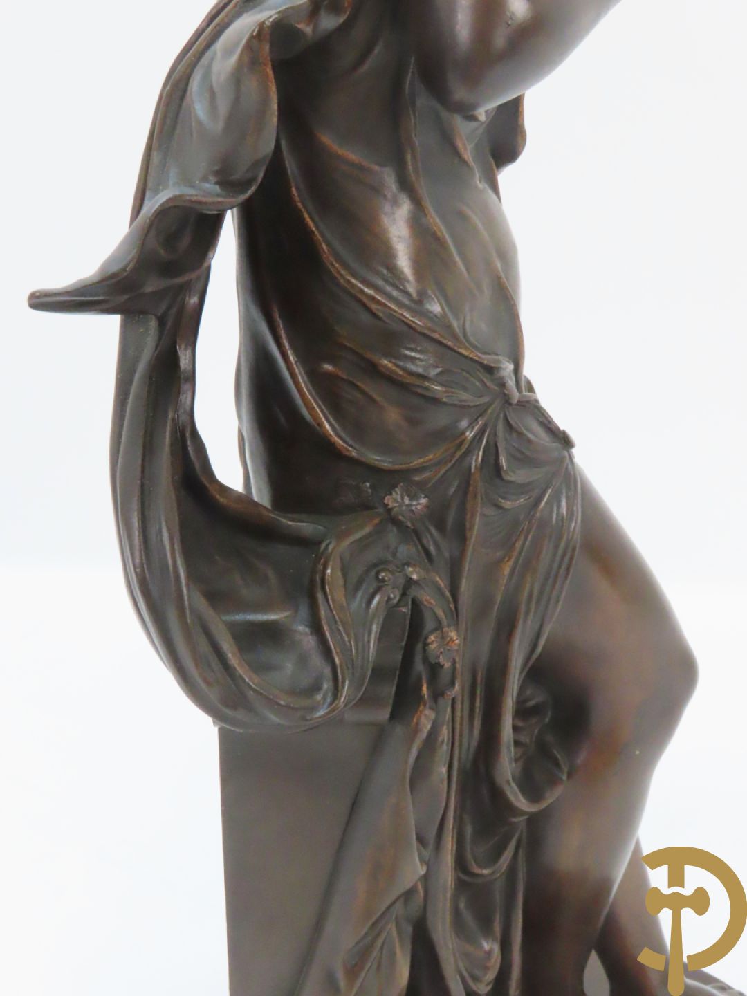 DUBOY Paul getekend 1871 