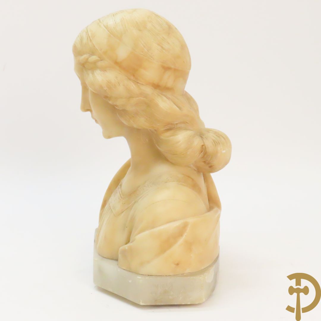 Vierge de Card Line getekend 