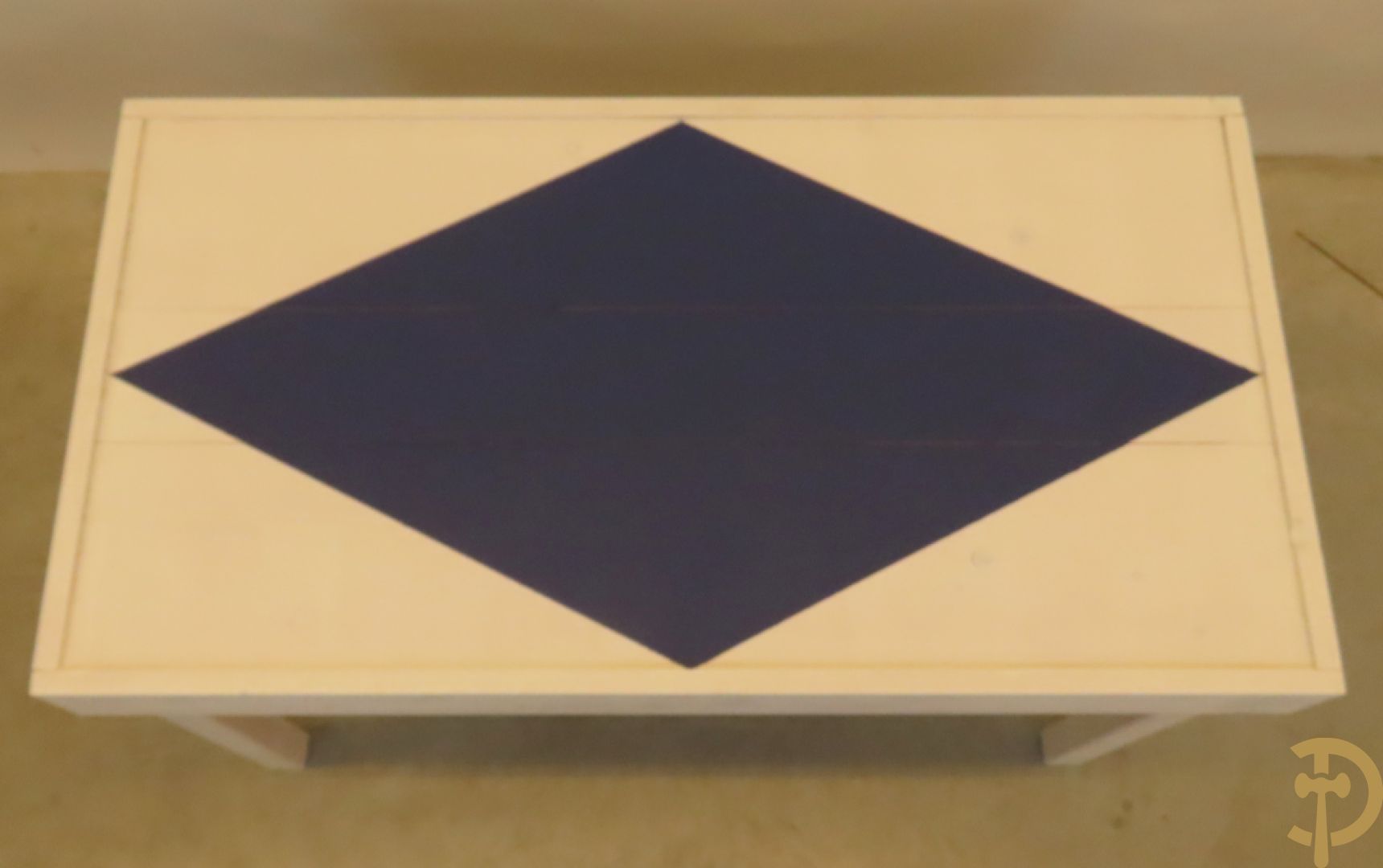 Dheedene Stefaan (van) Tafel : Reconstruction (An occasion for mistake) III, 2006 - 2007 div. + posters
Ed. 3 + I A.P. / # 1/3