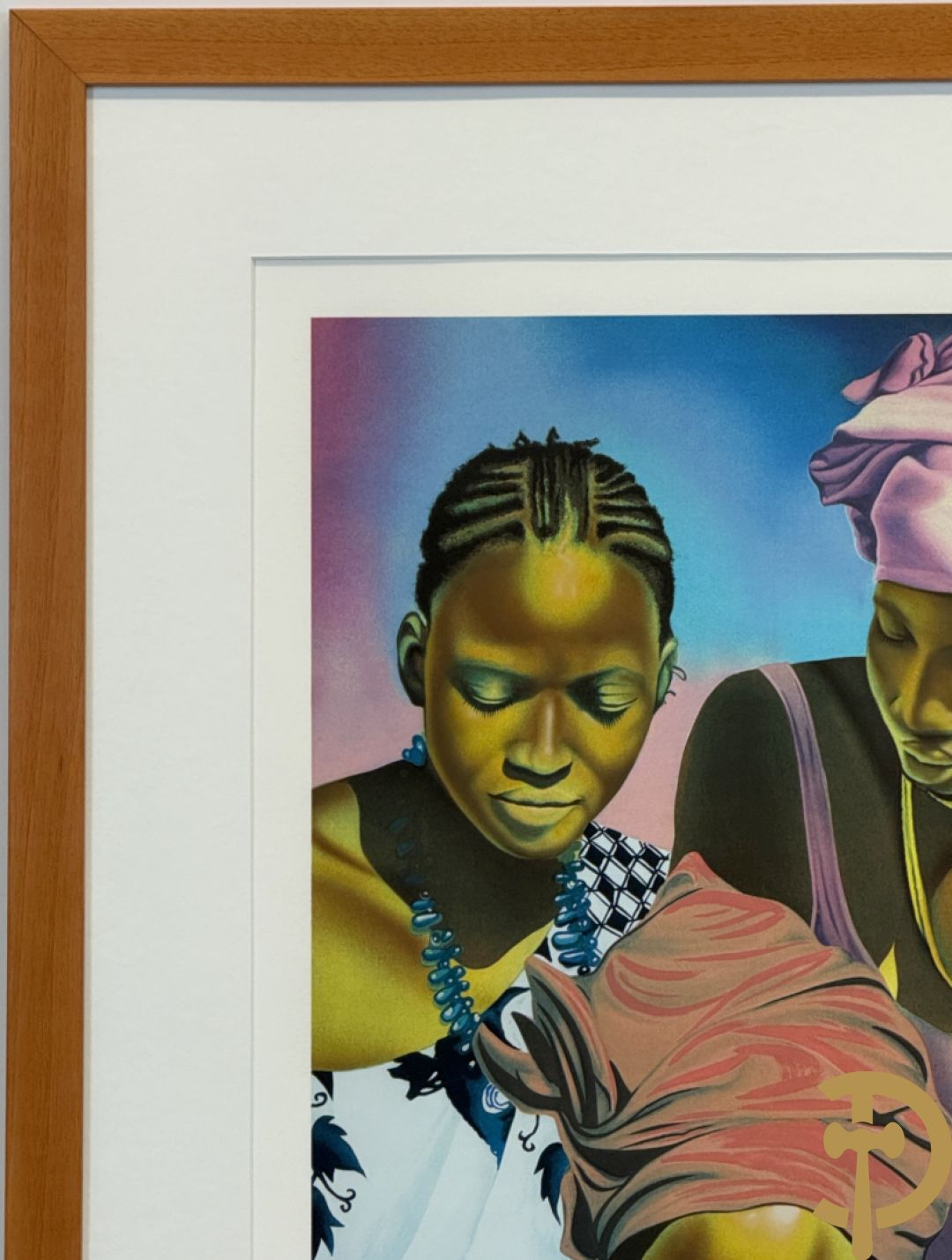 BEAUJOUR Alix getekend 