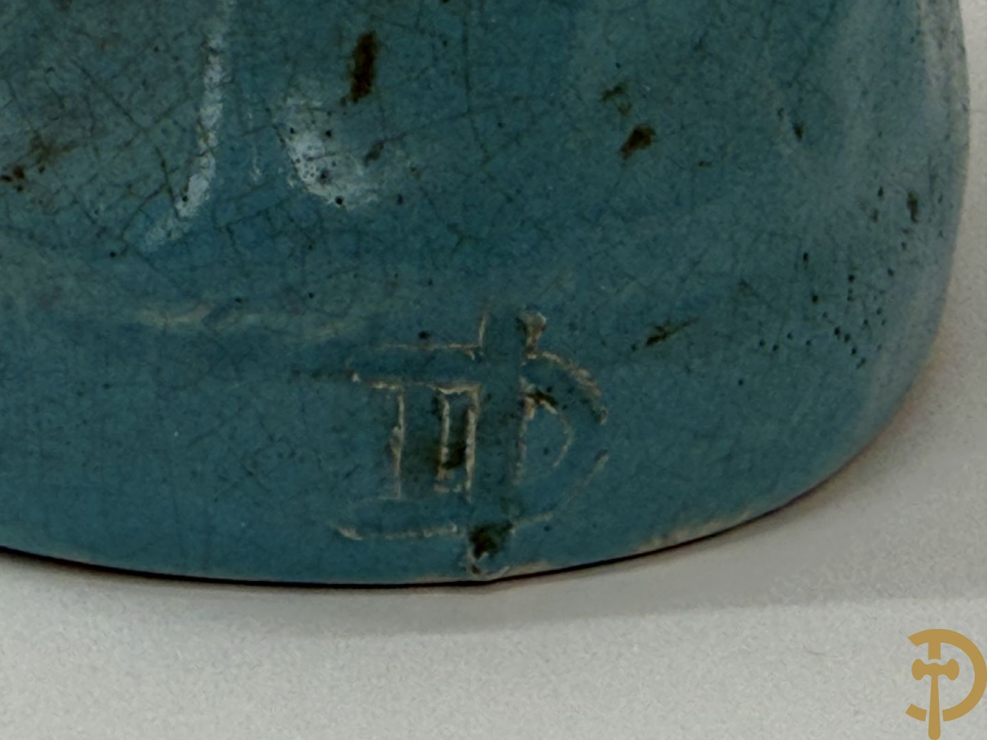 INGELS Domien van - D.I. gemonogrammeerd 