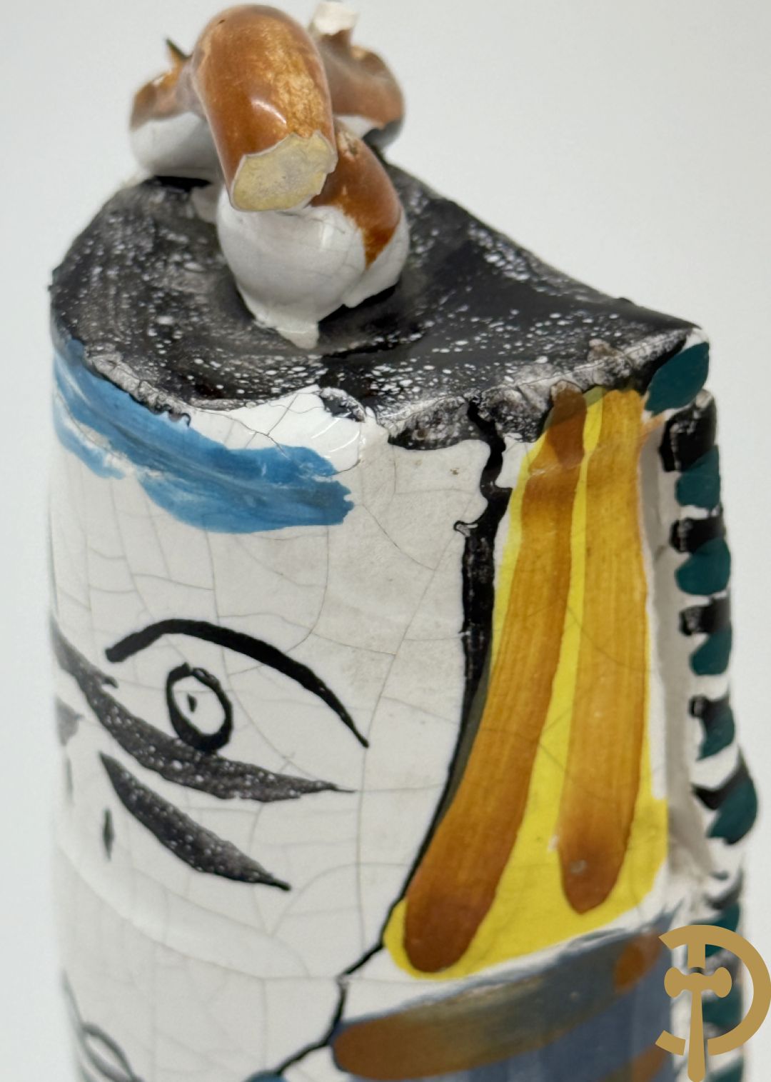 BOUTTENS Philippe getekend 