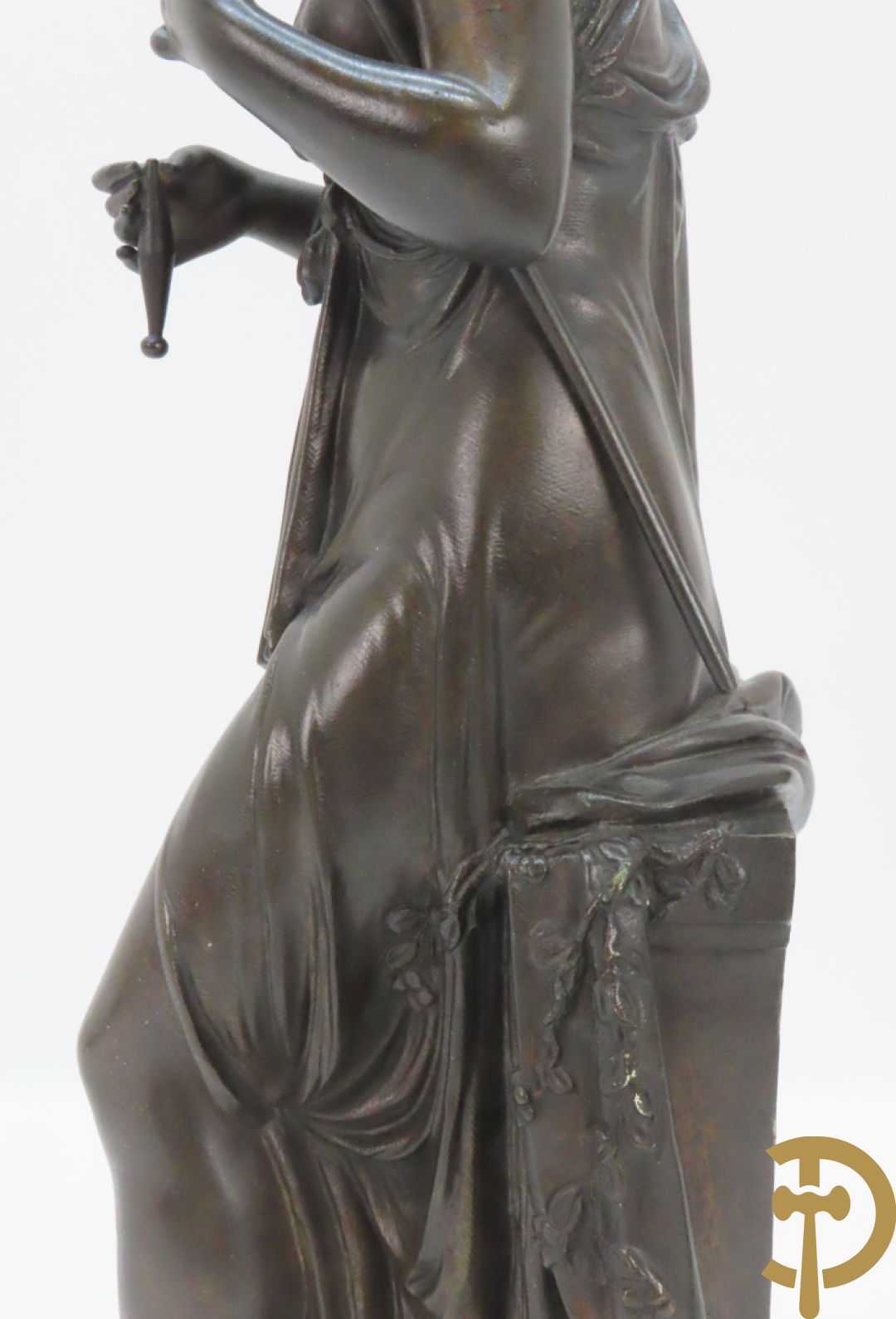 DUBOY Paul getekend 1871 