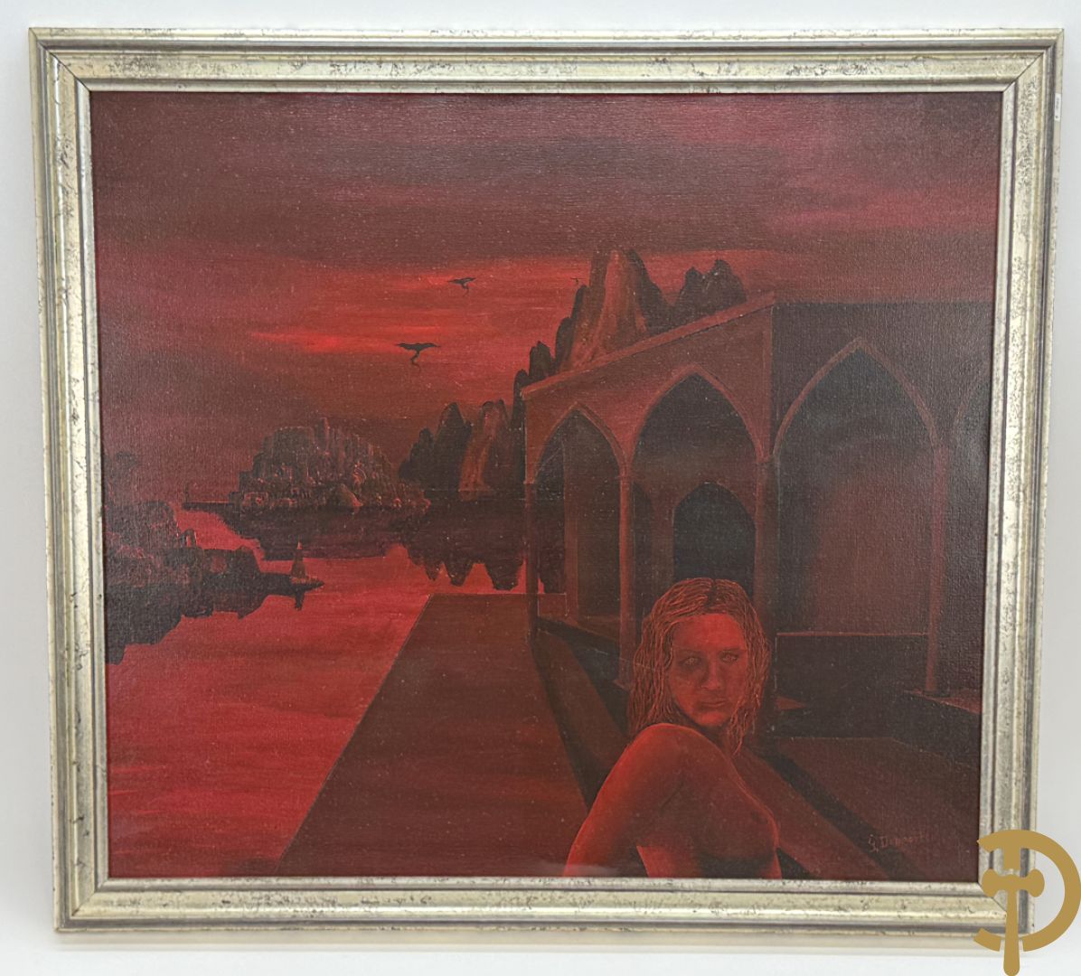 DEPOORTER G. (Georges) getekend 