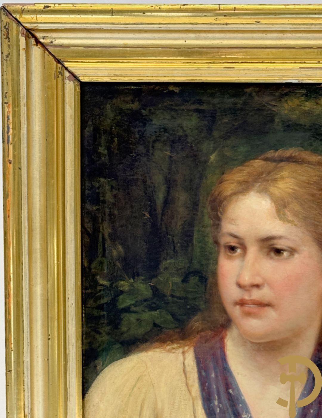 BOURCE Henri getekend 