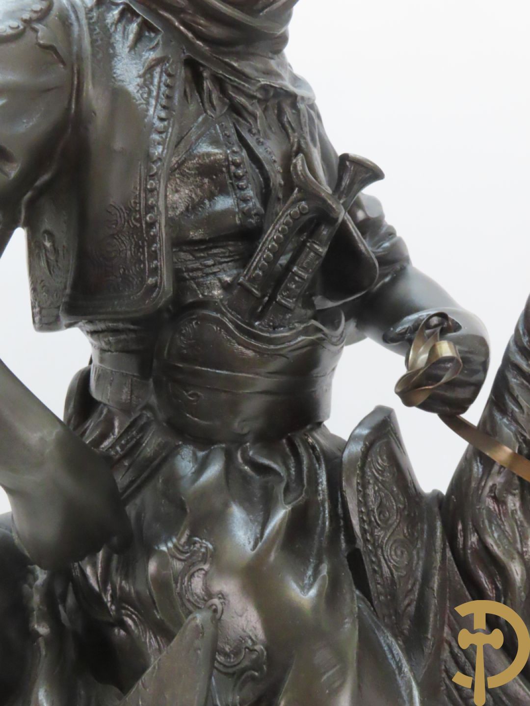 BARYE Guillemin naar 