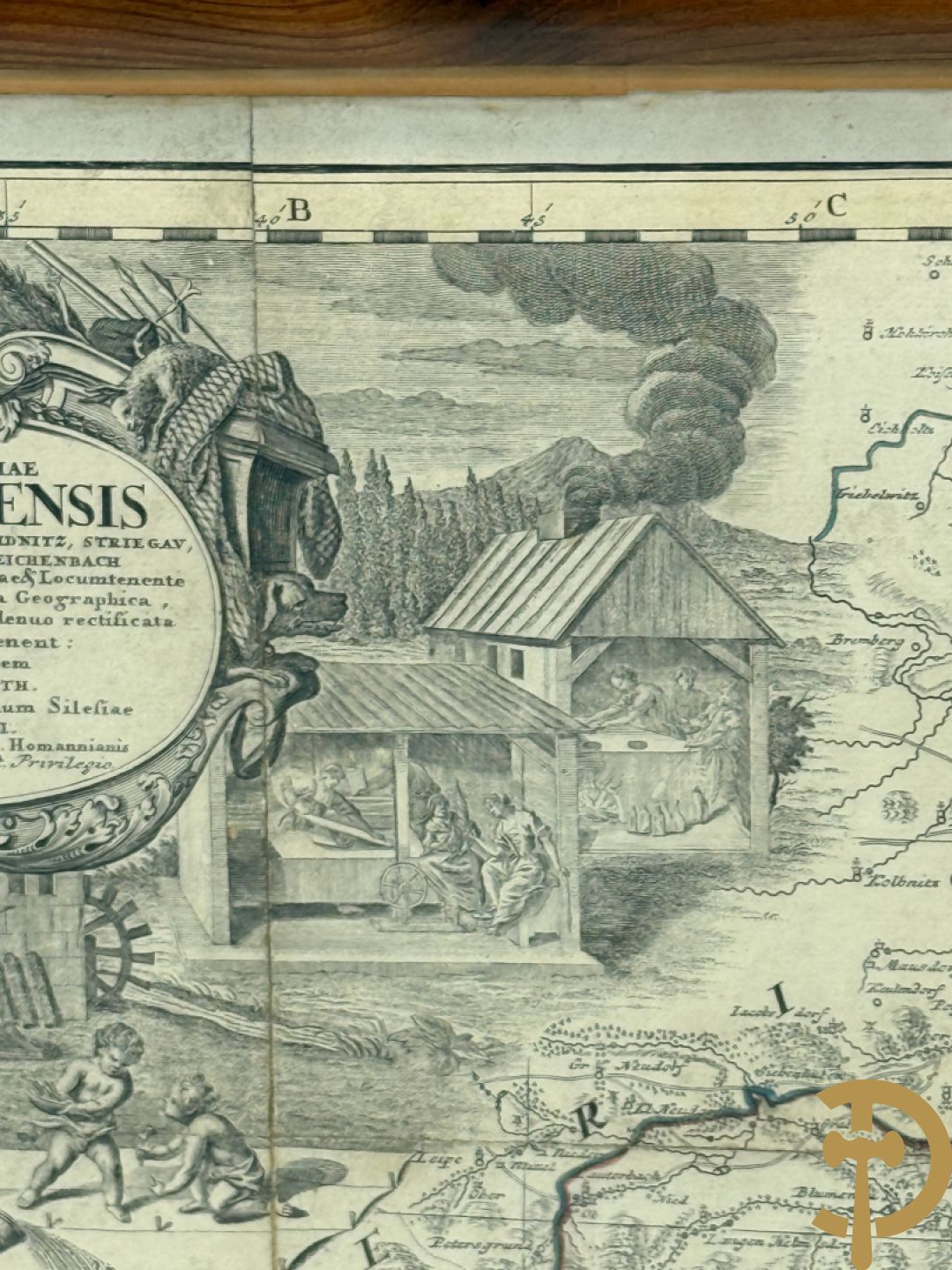 DE WIT F. (door) in Amsterdam 