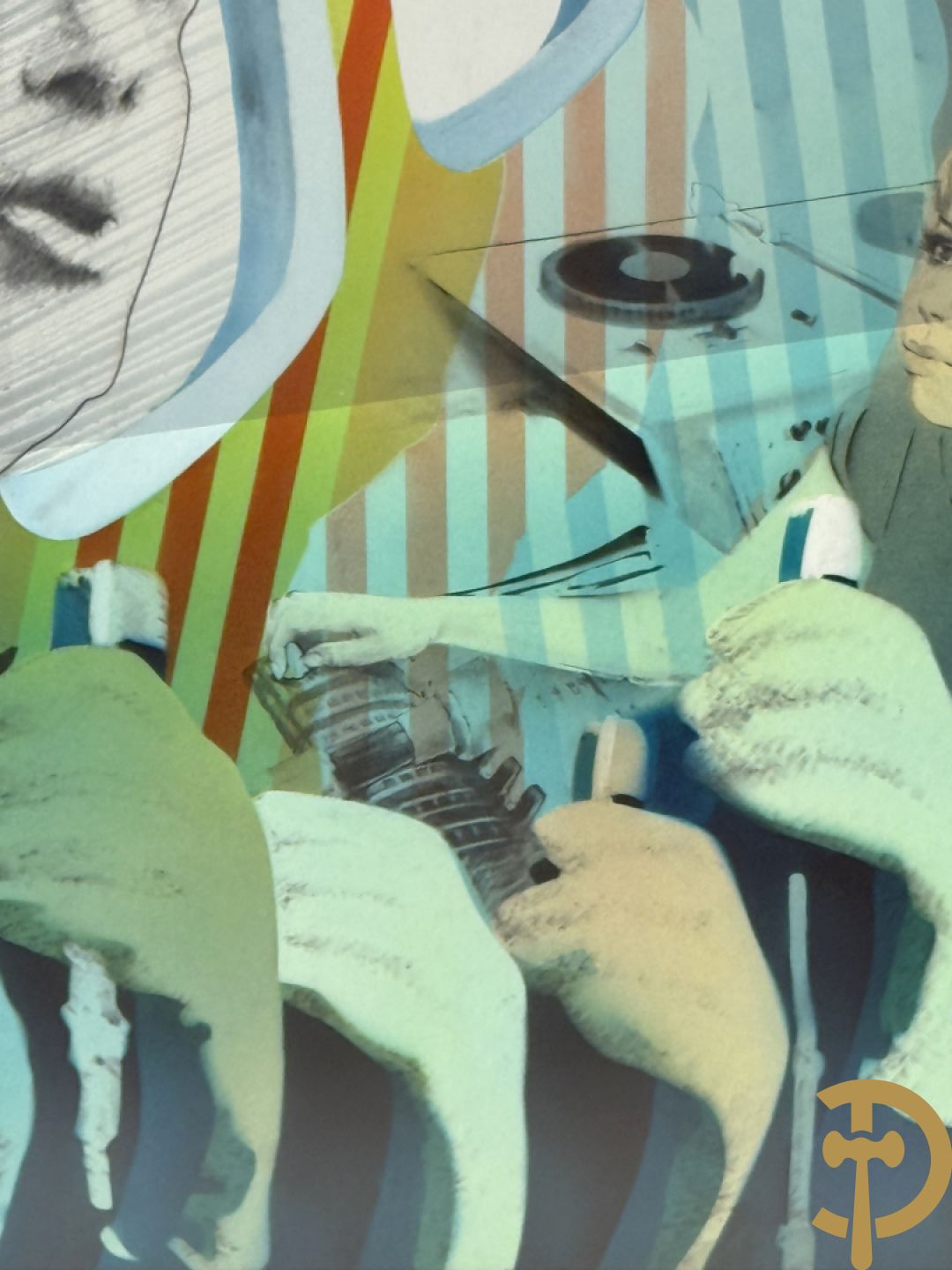 MARA Pol getekend 1973 