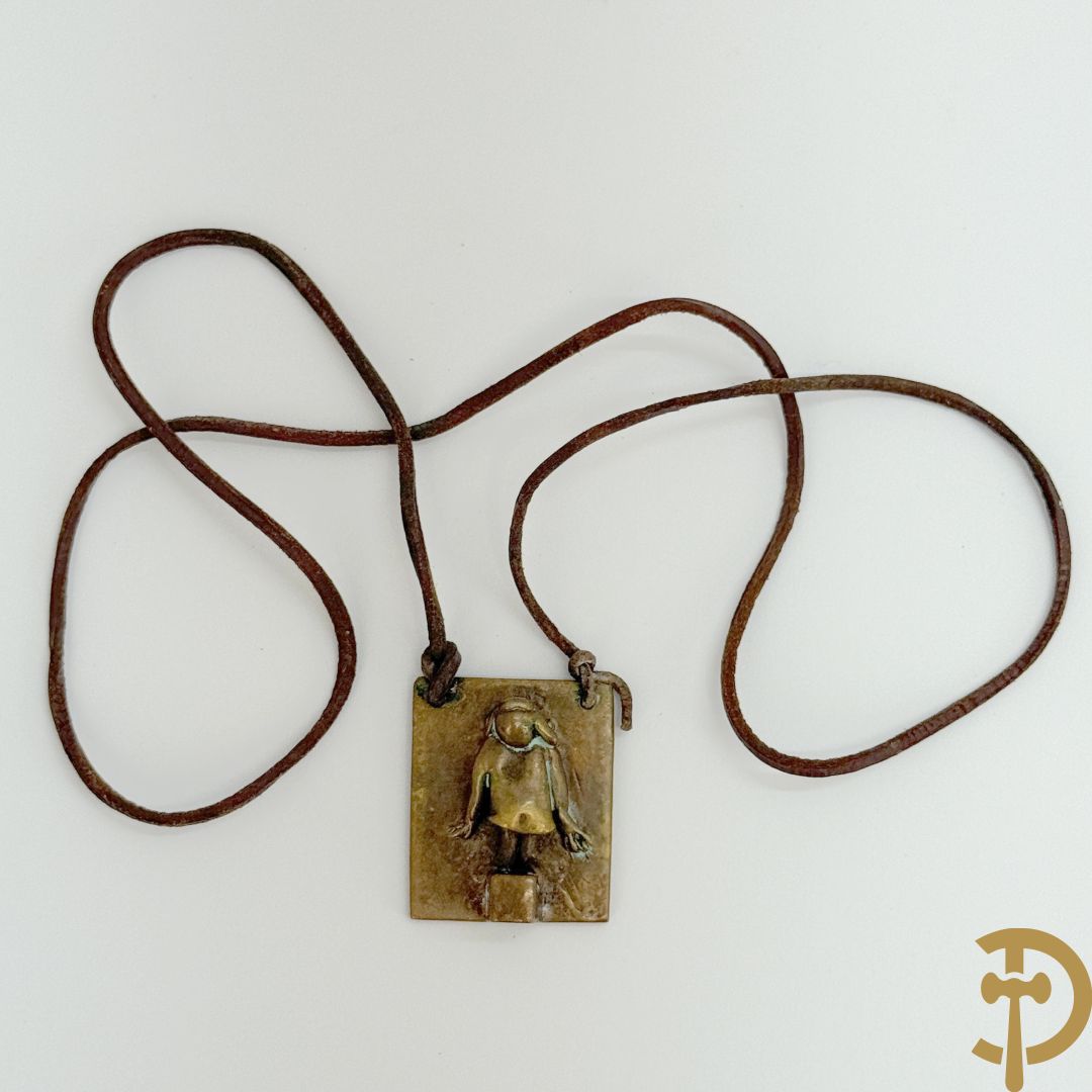 VERMEERSCH José getekend 