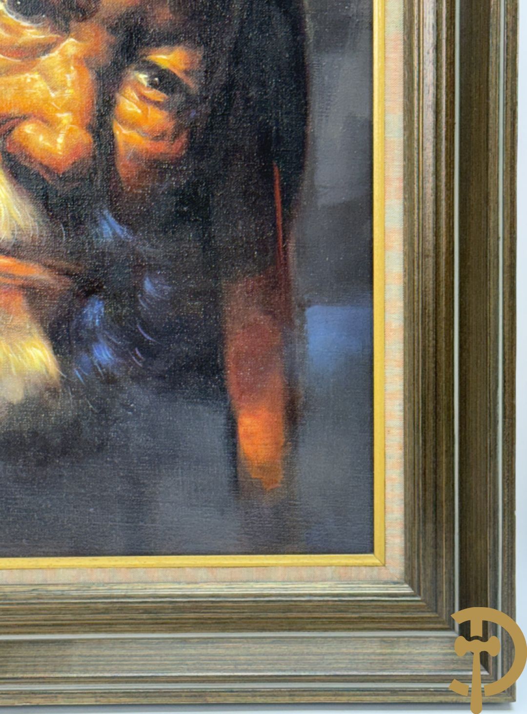 VAN BELLEGHEM Aimé getekend Brugge 