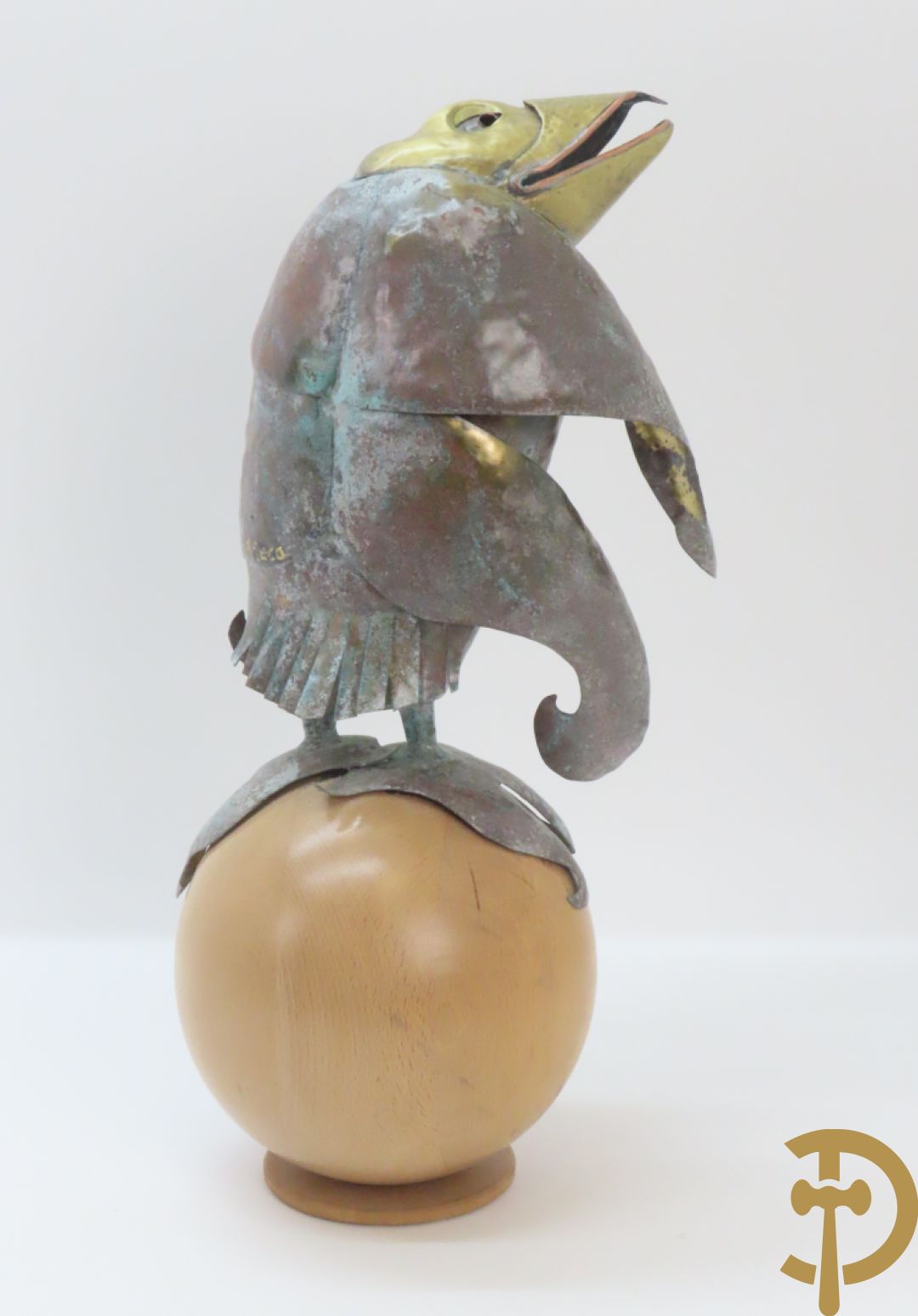 DECONINCK Paul getekend 