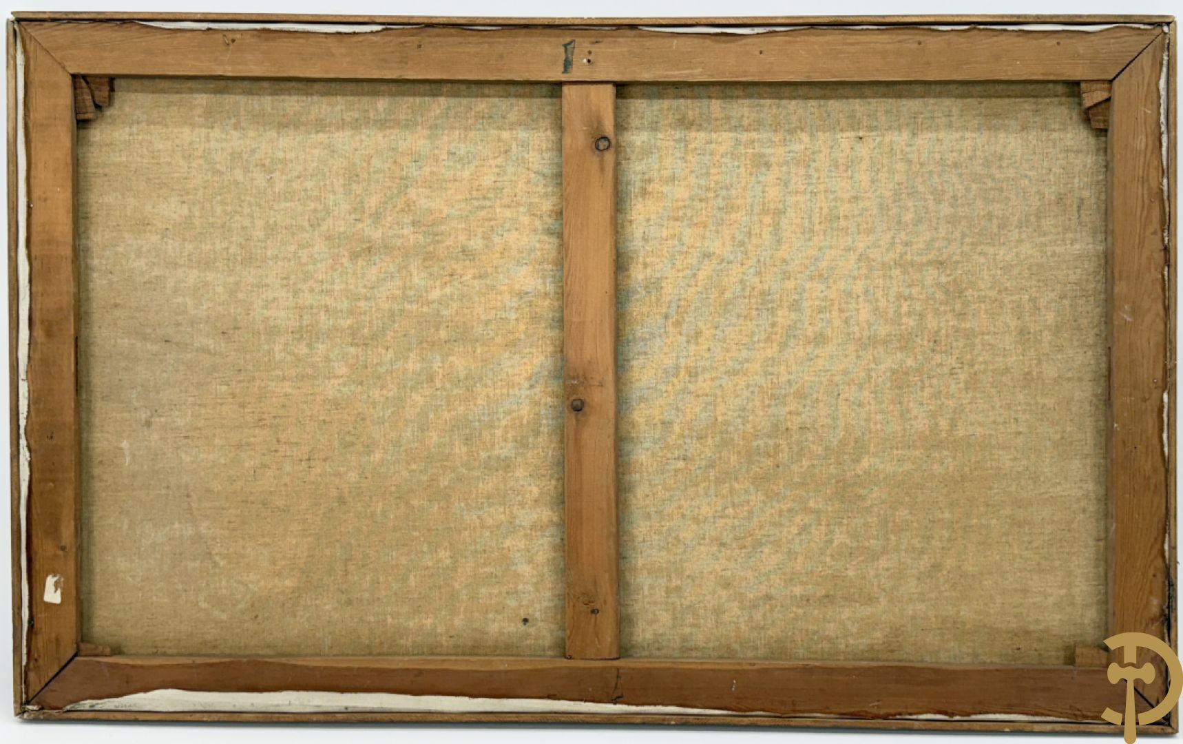 DEYROLLE J. getekend 