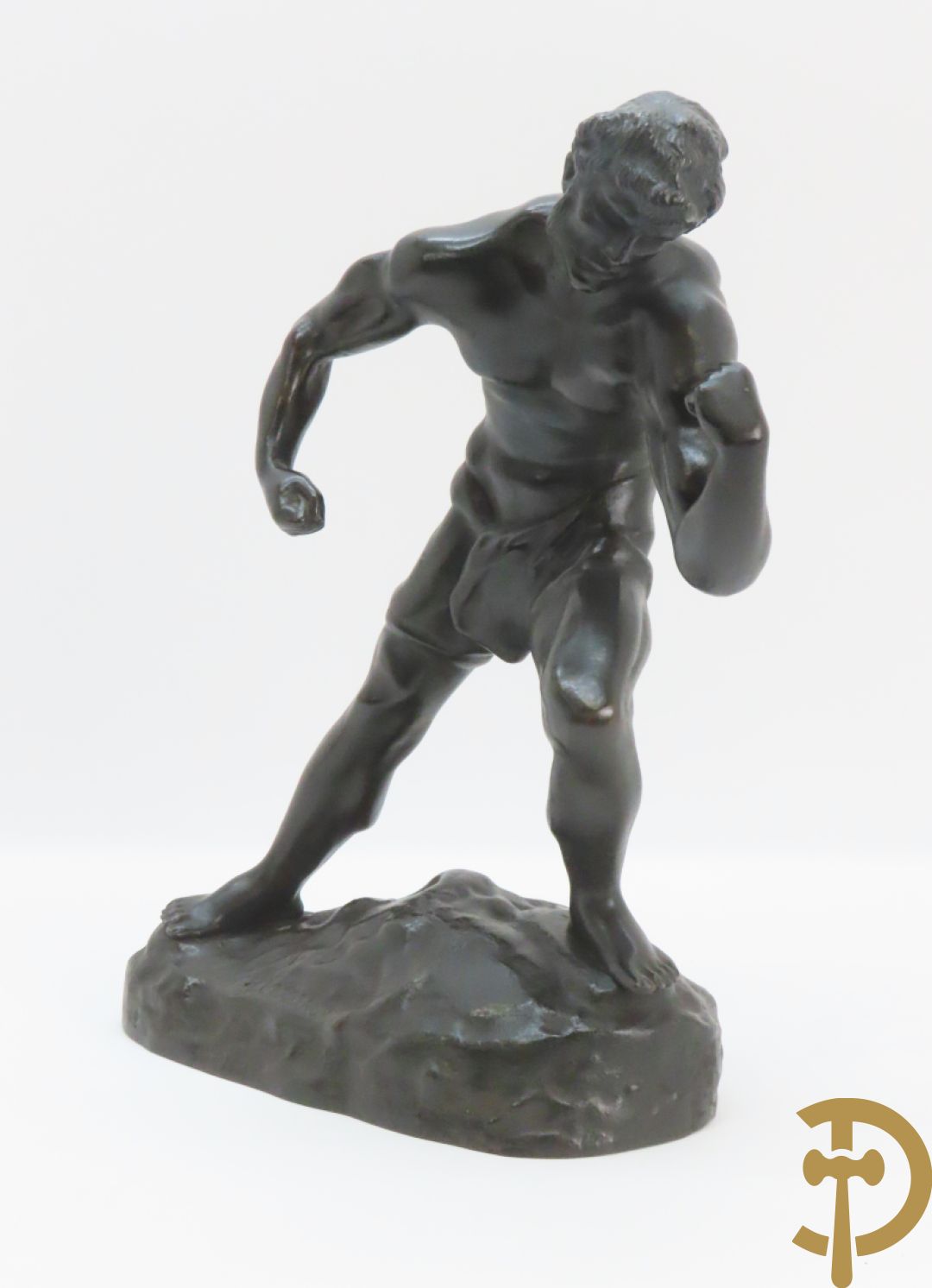 LAMBEAUX Jef getekend 