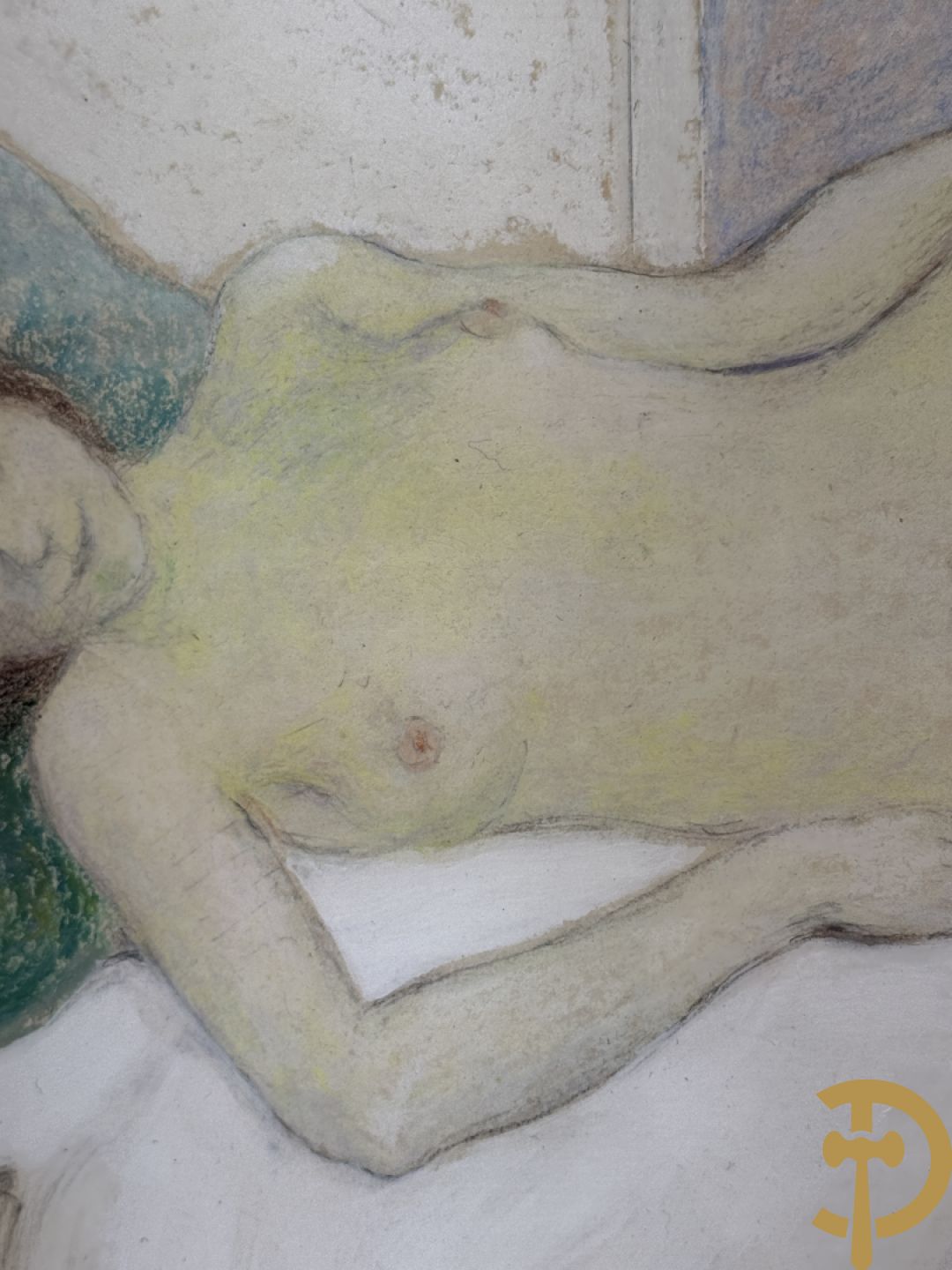 DECLERCK A. getekend (Antoon) 