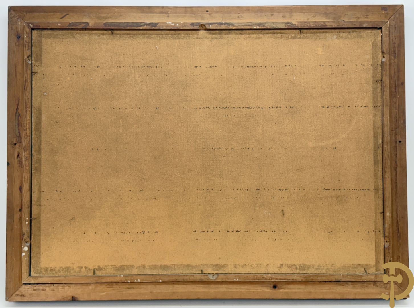 VAN DEN SEYLBERGH J. getekend 