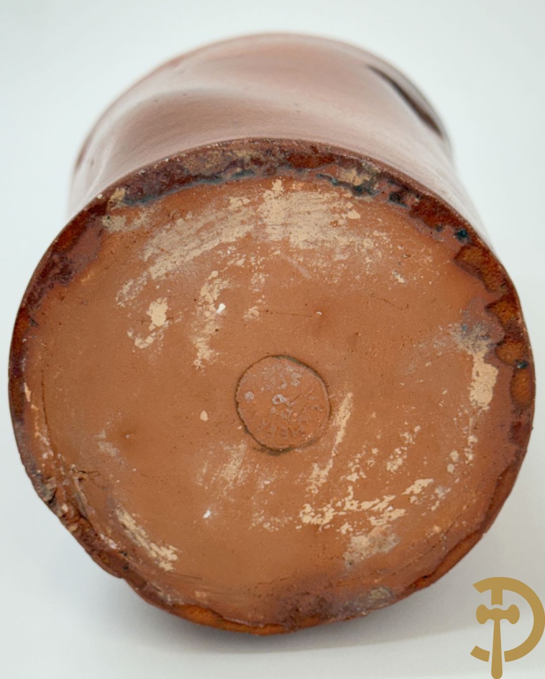 VERMEERSCH José gestempeld 