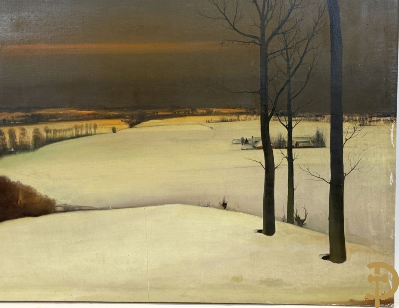 STIENTJES getekend (Staf) 