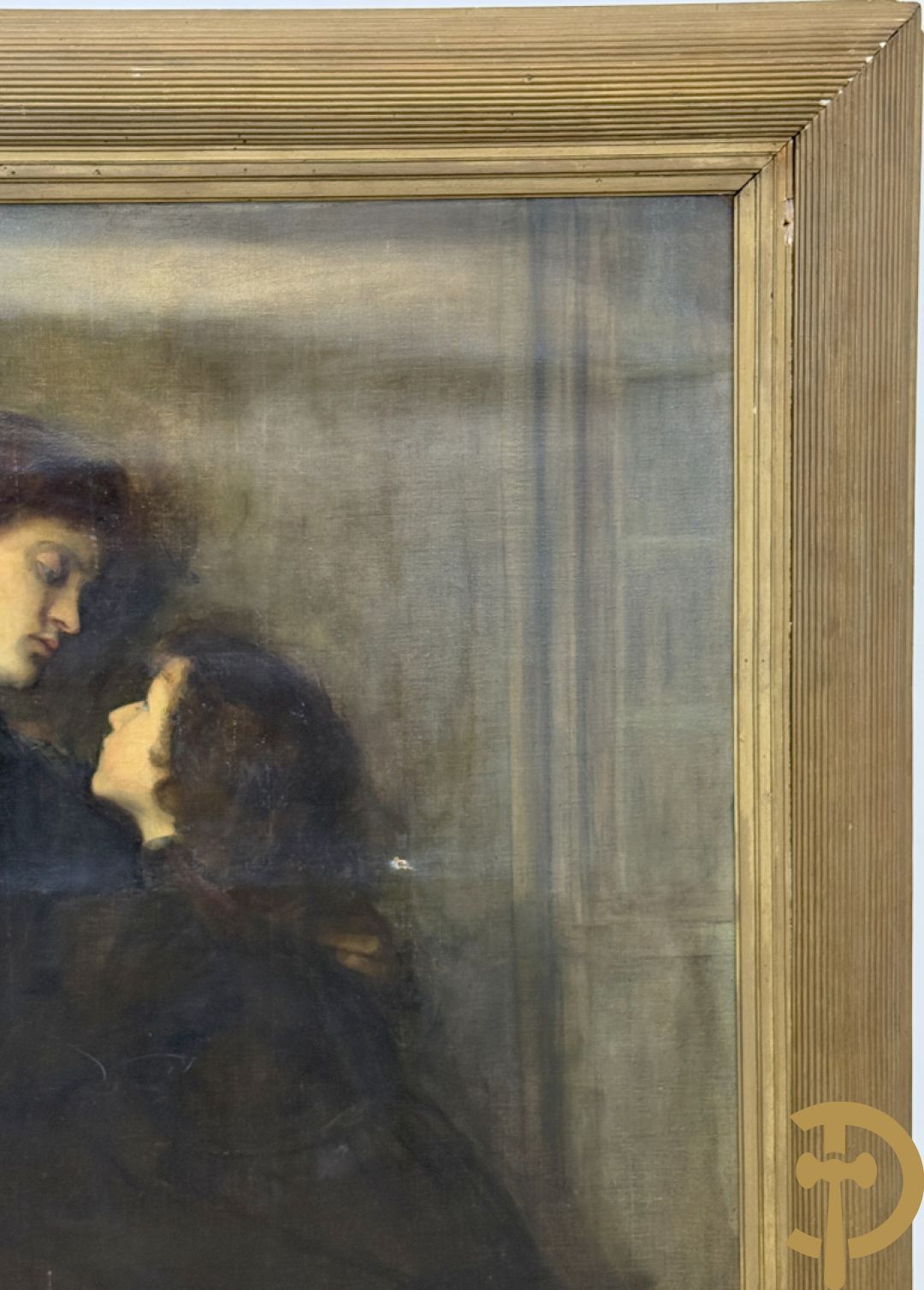 Onleesbaar getekend (Z. Du..w...tsy) 