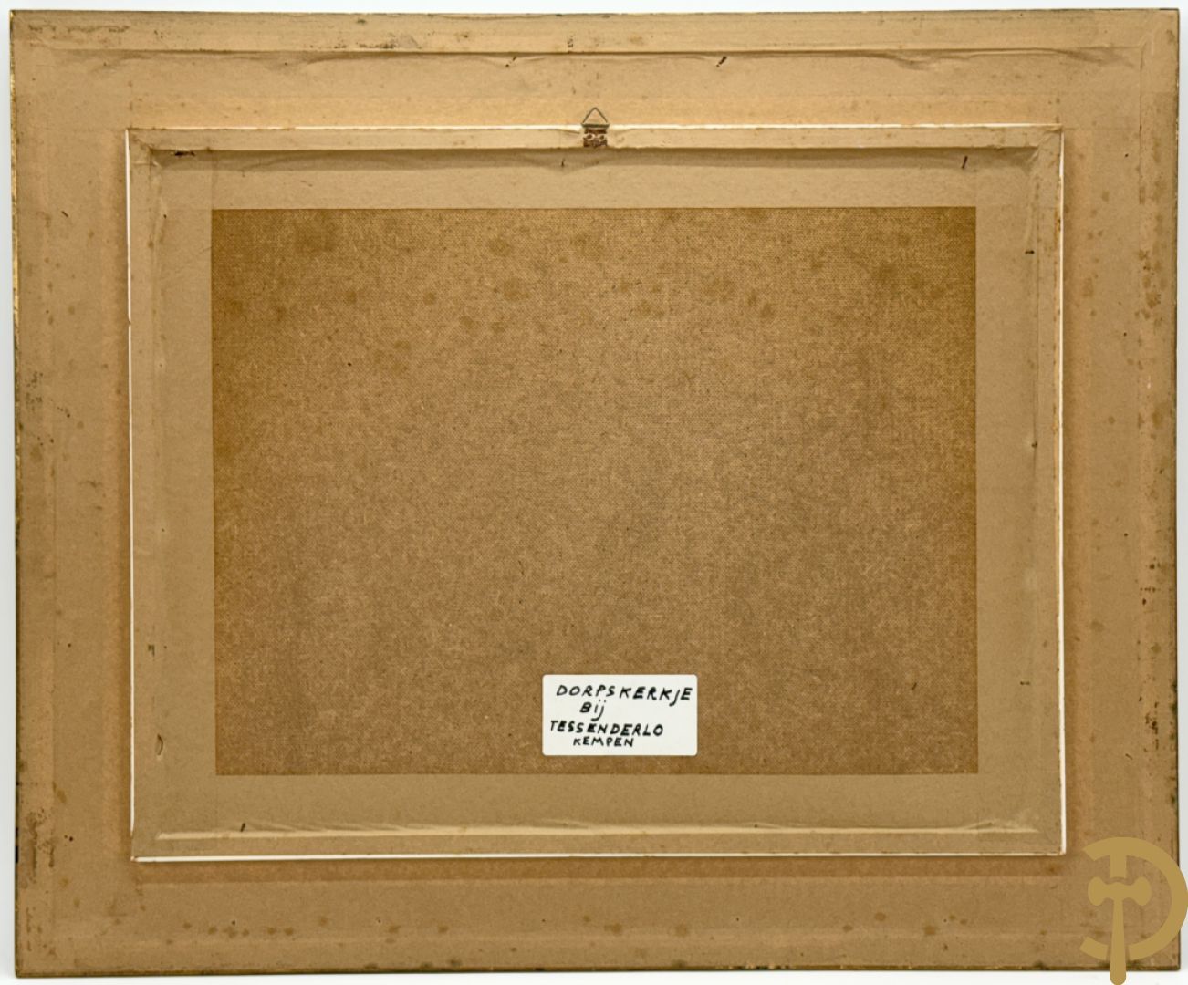 VERBAERE Herman getekend 