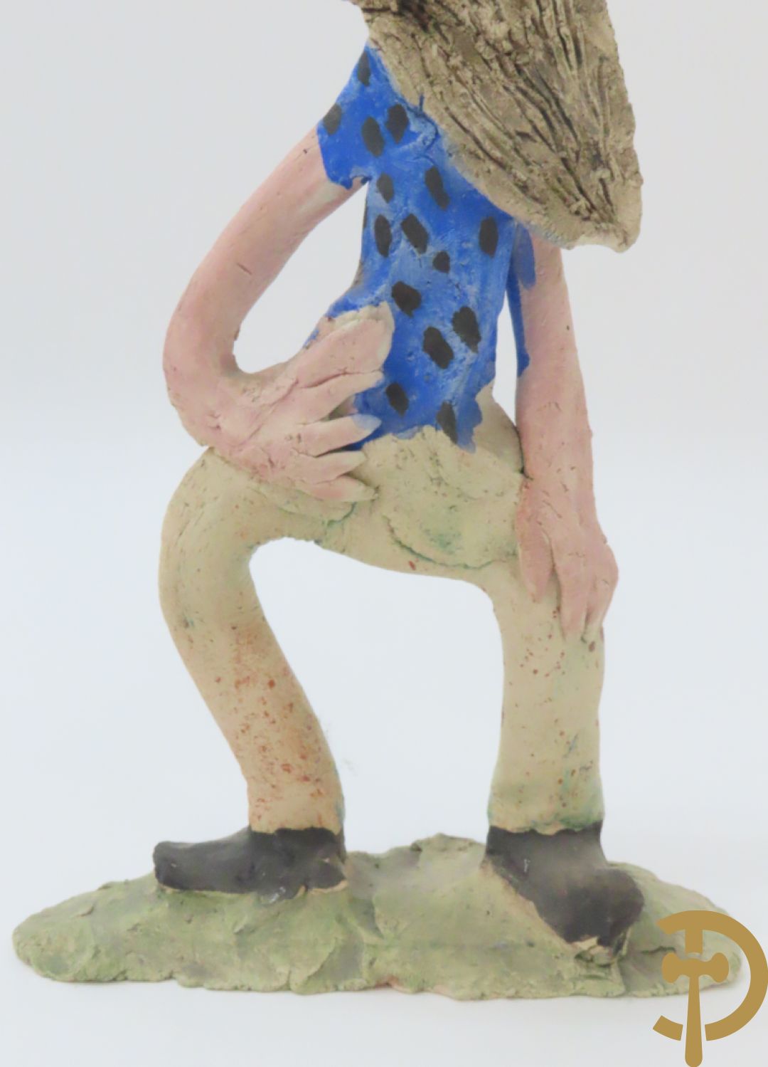 ANTOIN Edgar getekend 2003 