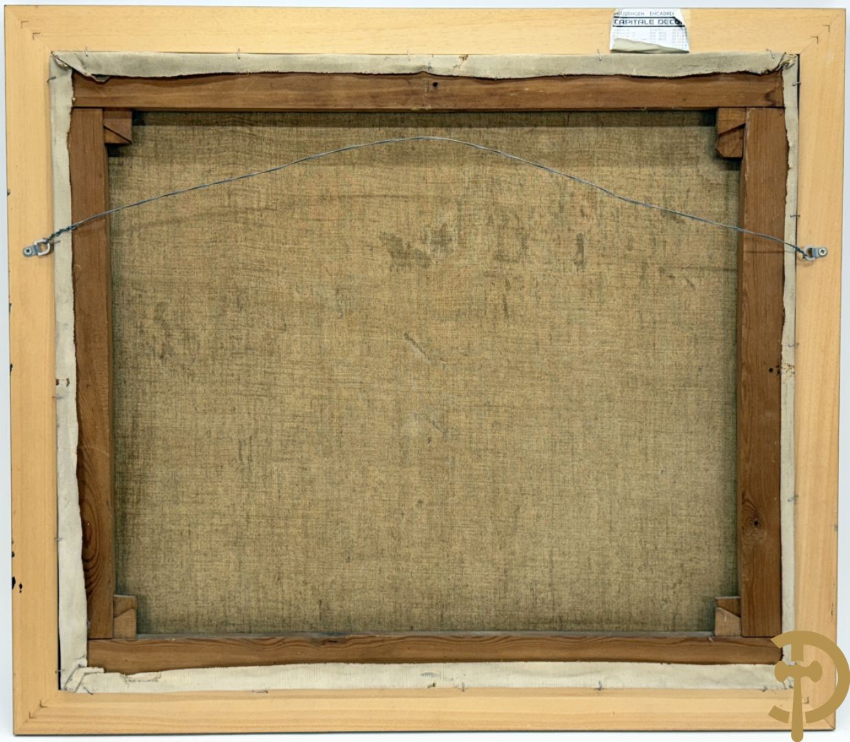 RYCKAERT J. getekend 